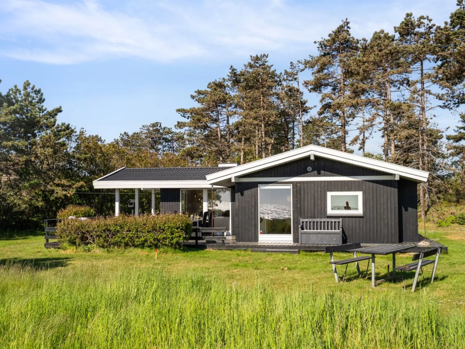 "Gerwin" - 150m from the sea-Buiten