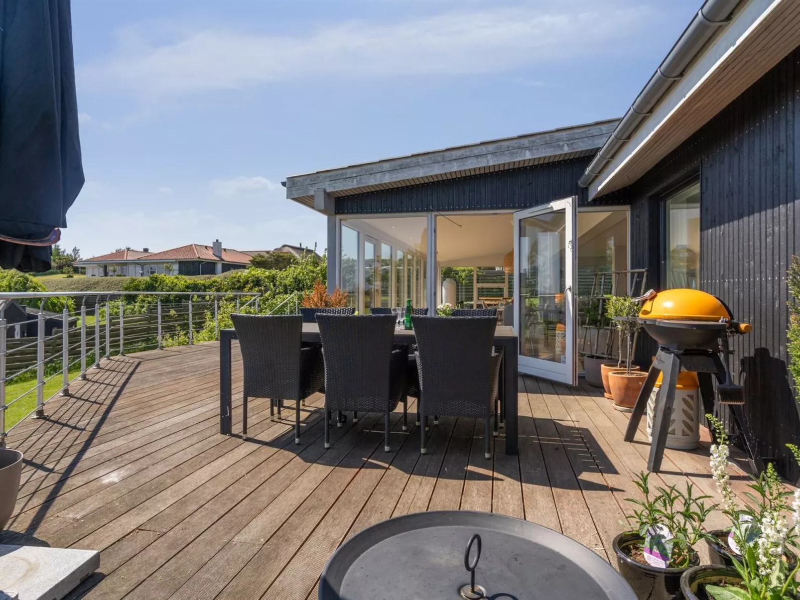 "Selke" - 300m from the sea-Buiten