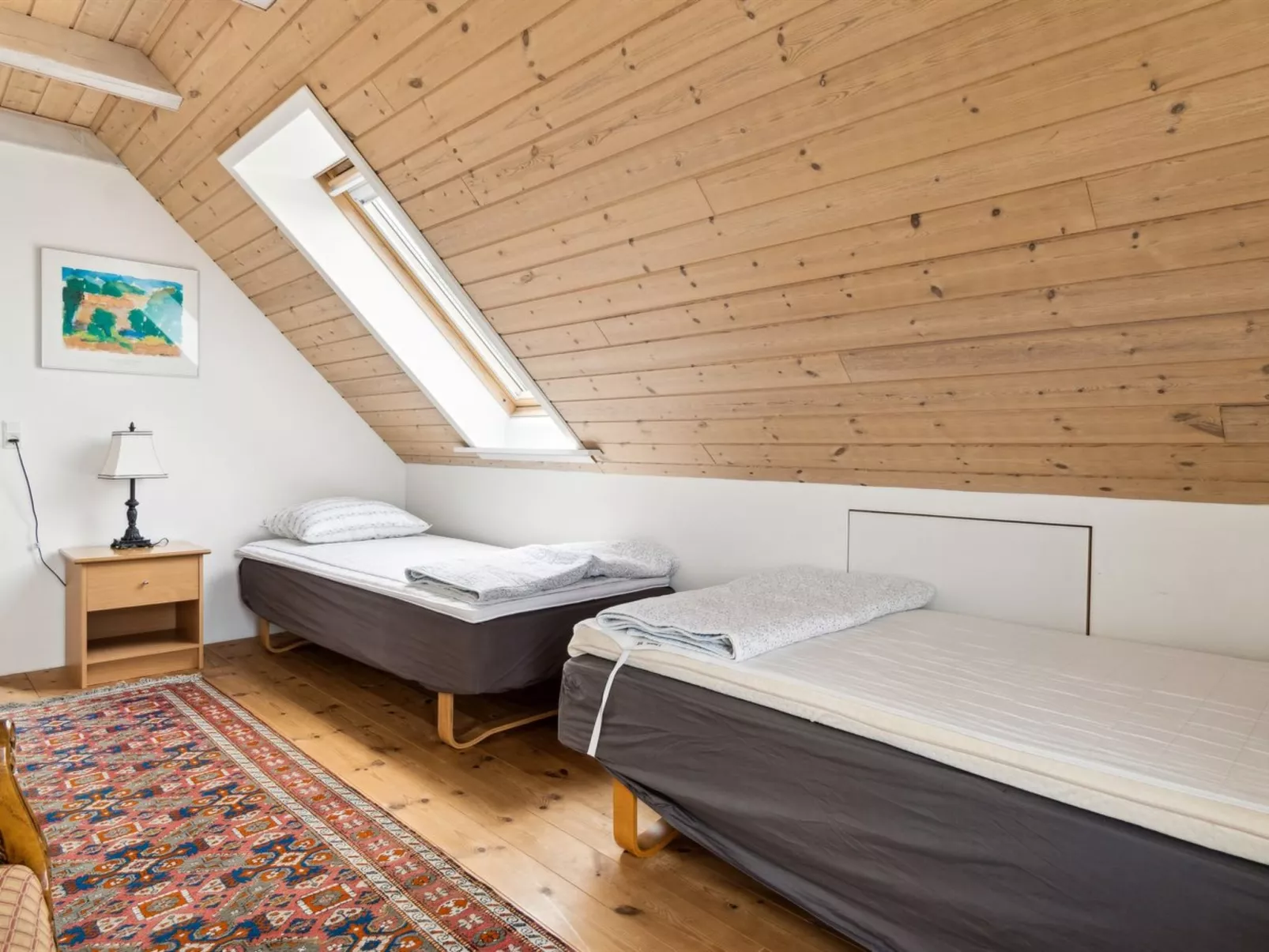 "Hildulf" - 1km from the sea-Binnen