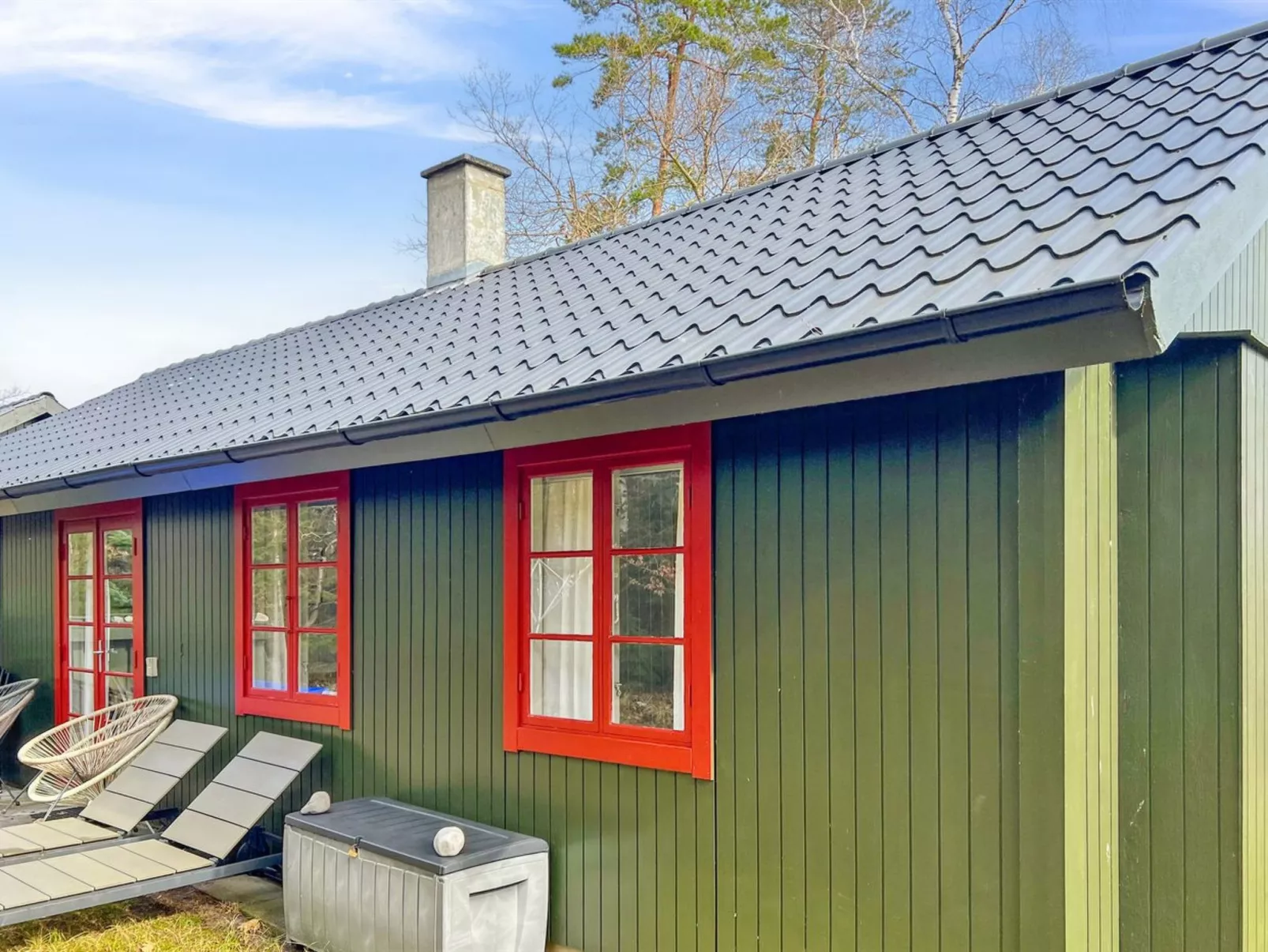 "Zekine" - 200m from the sea-Buiten