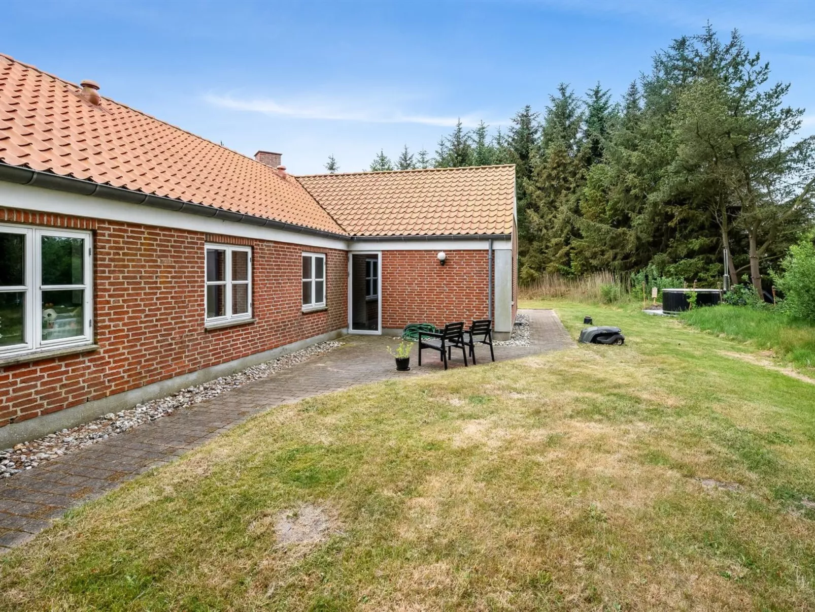 "Marlise" - 2.5km from the sea-Buiten