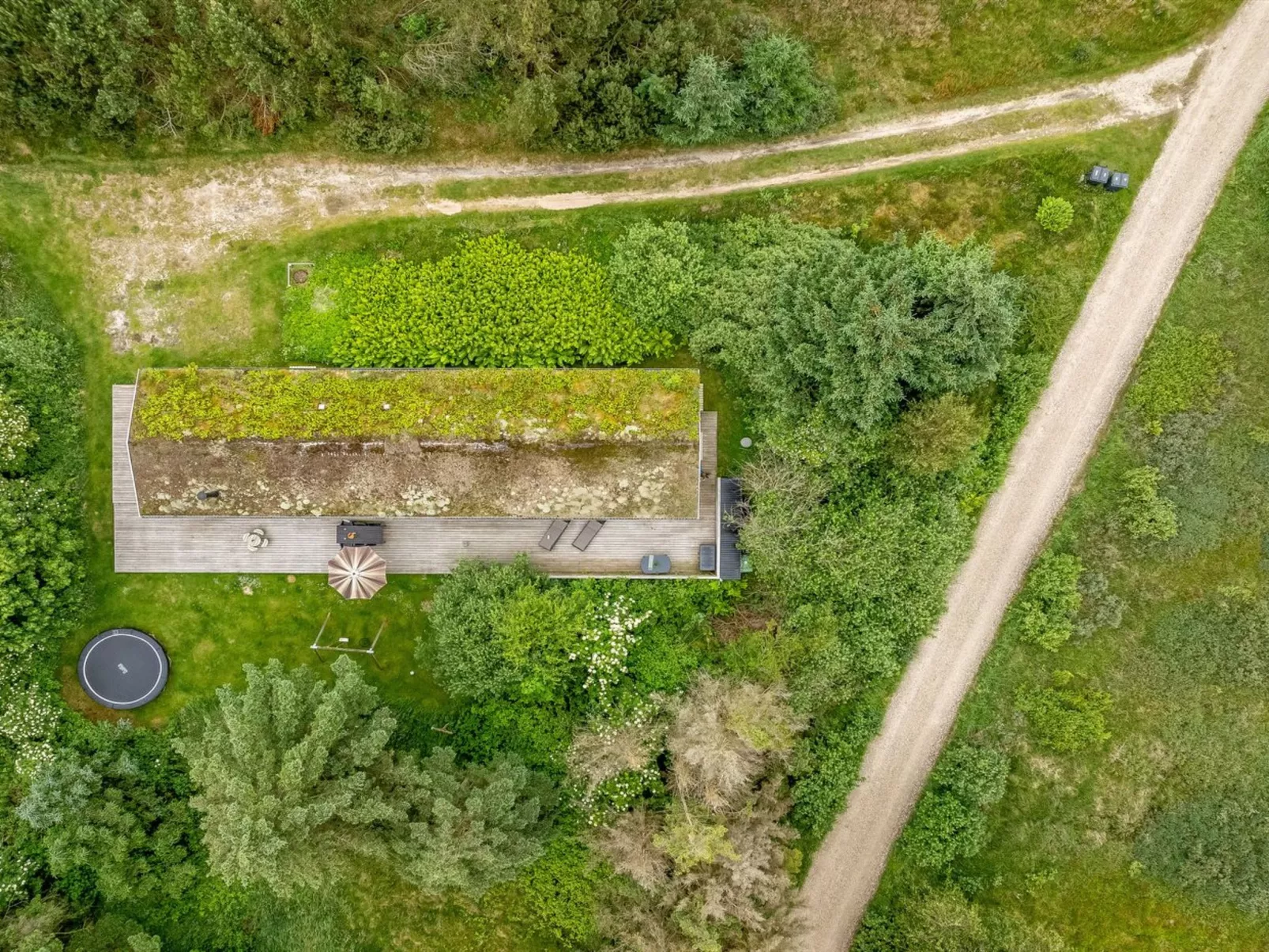 "Yngve" - 1.2km from the sea-Buiten