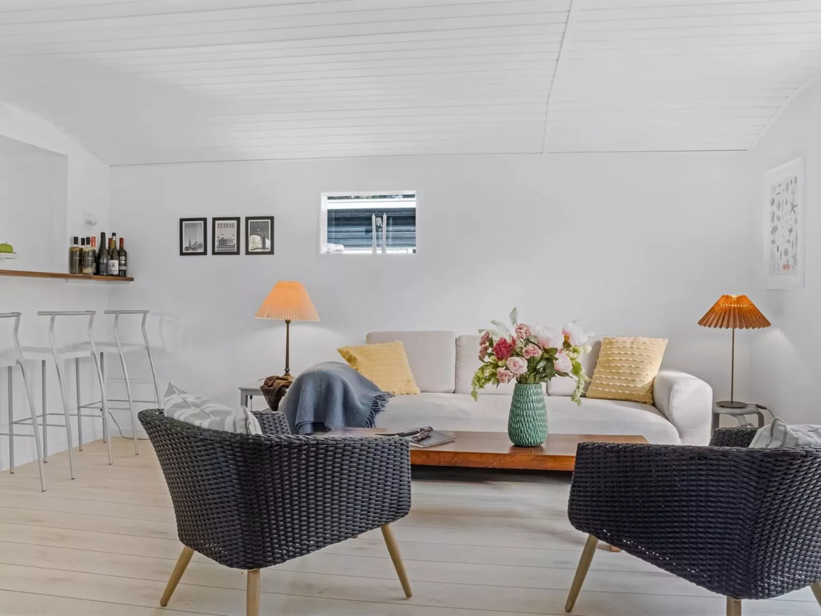 "Synnöve" - 350m from the sea-Binnen