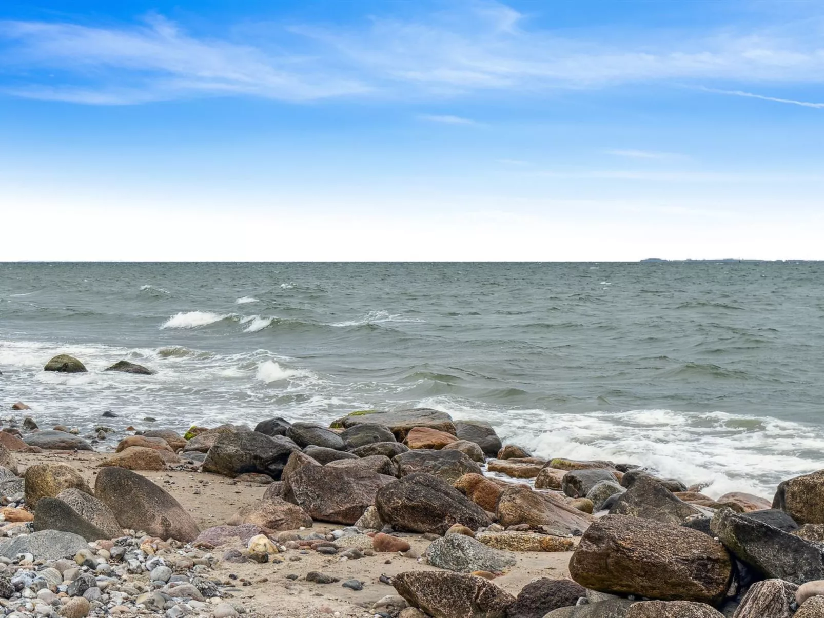 "Aimy" - 50m from the sea-Buiten