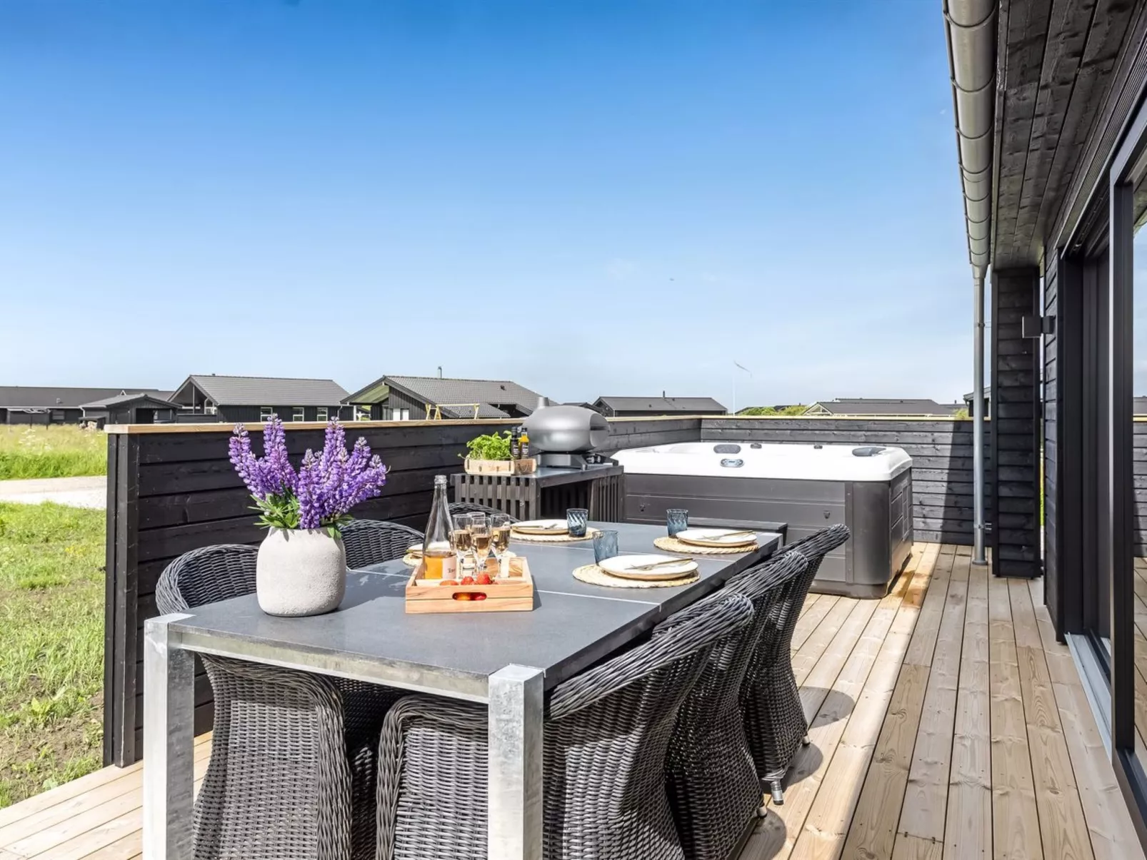 "Ata" - 400m from the sea-Buiten