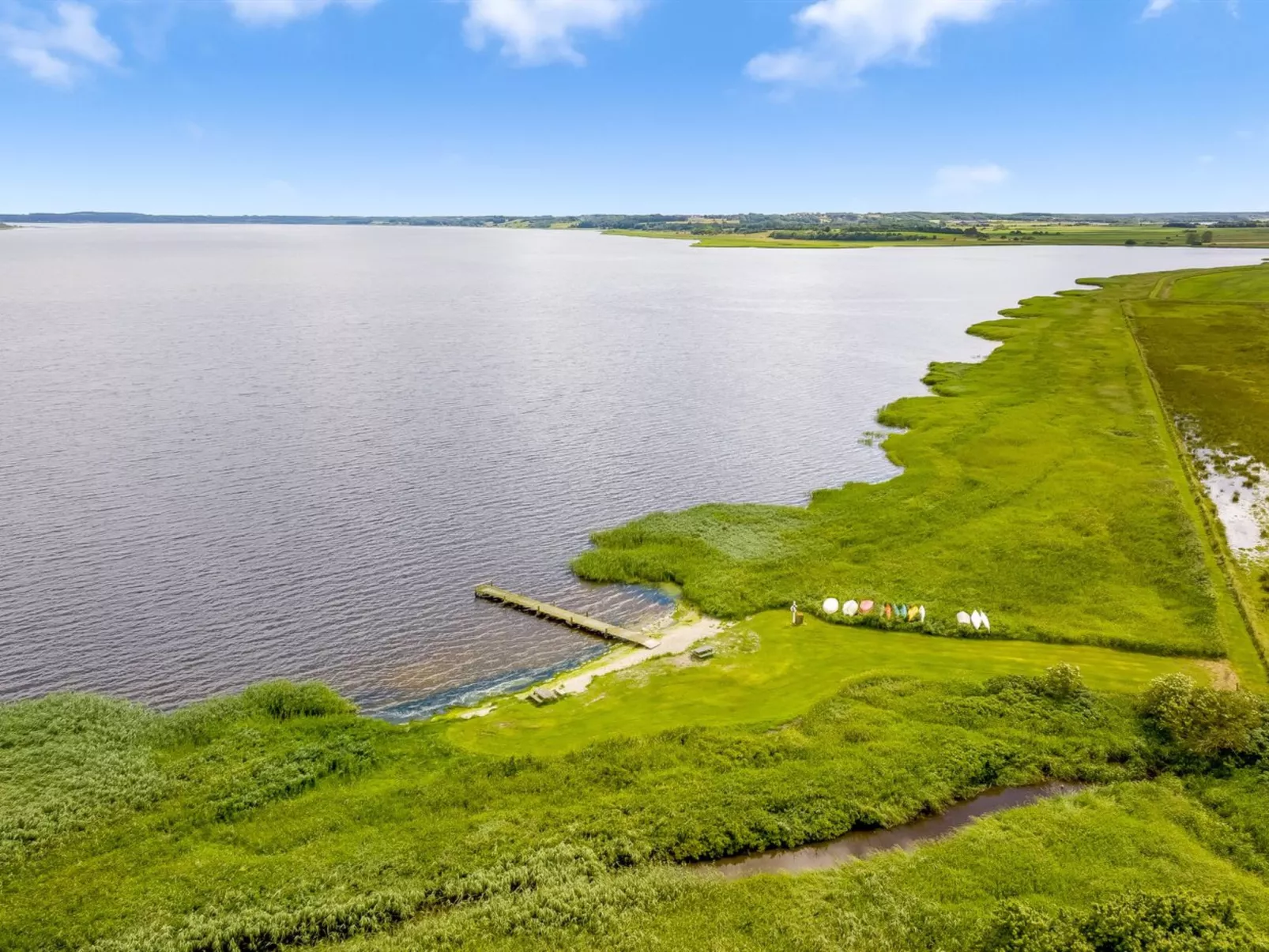 "Skip" - 300m to the fjord-Buiten