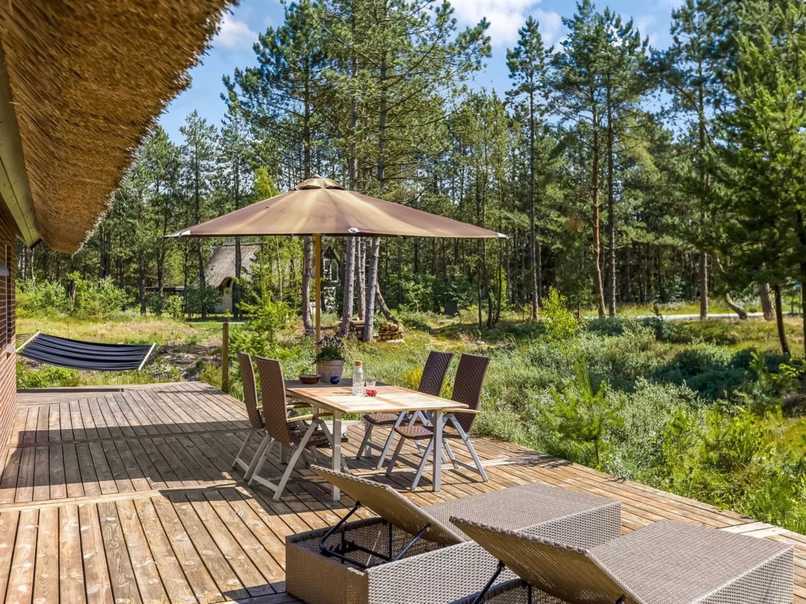 "Kersta" - 3.3km from the sea-Buiten