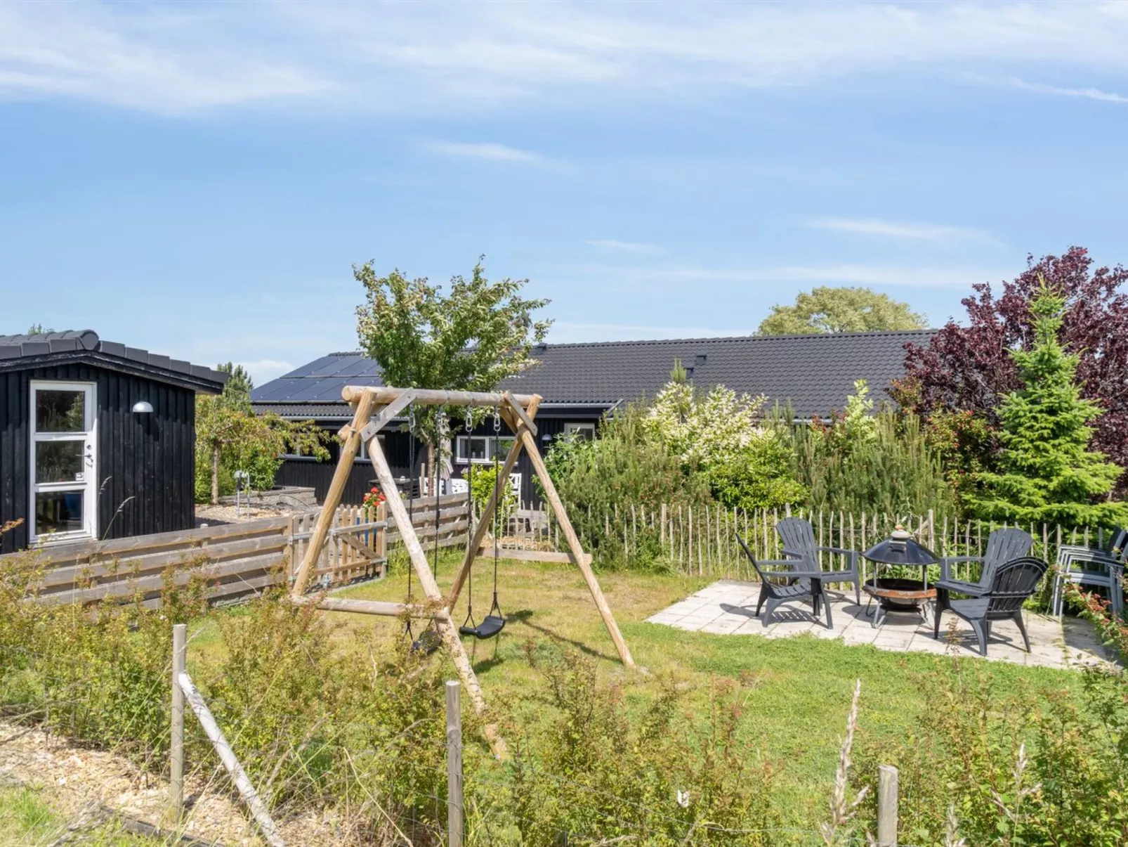 "Tuulikki" - 100m from the sea-Buiten