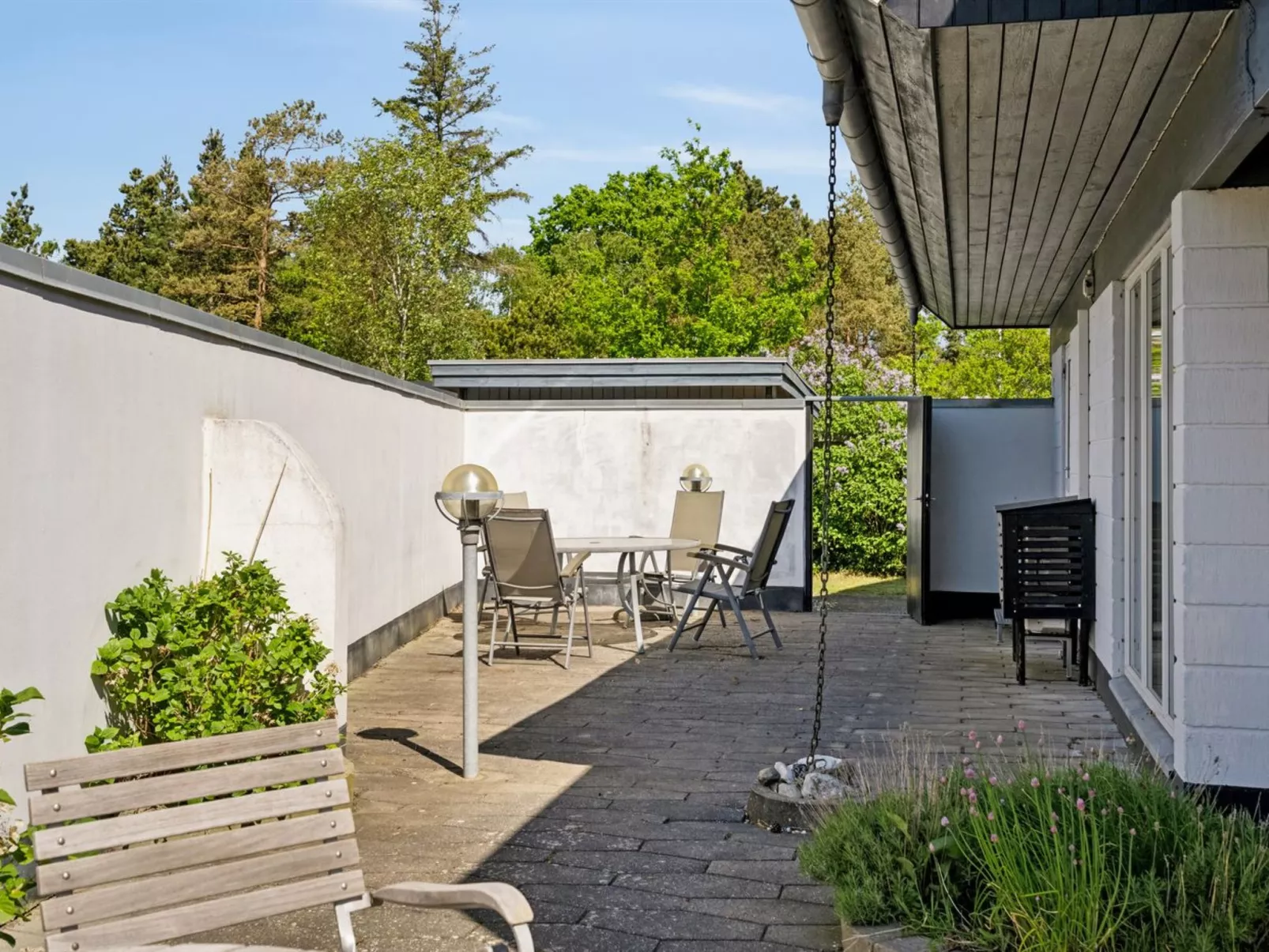 "Eikka" - 100m from the sea-Buiten