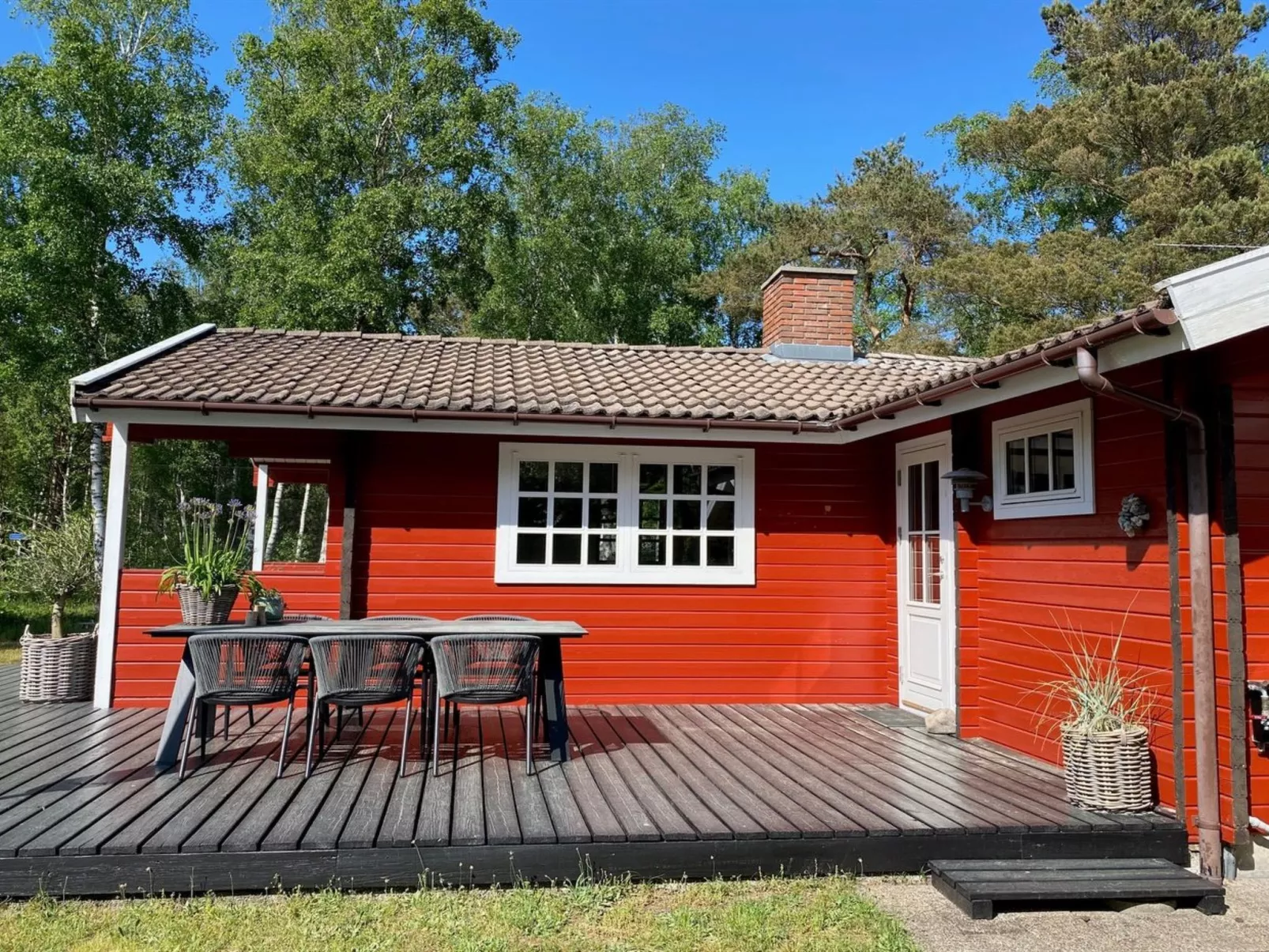 "Barthi" - 1.6km from the sea-Buiten