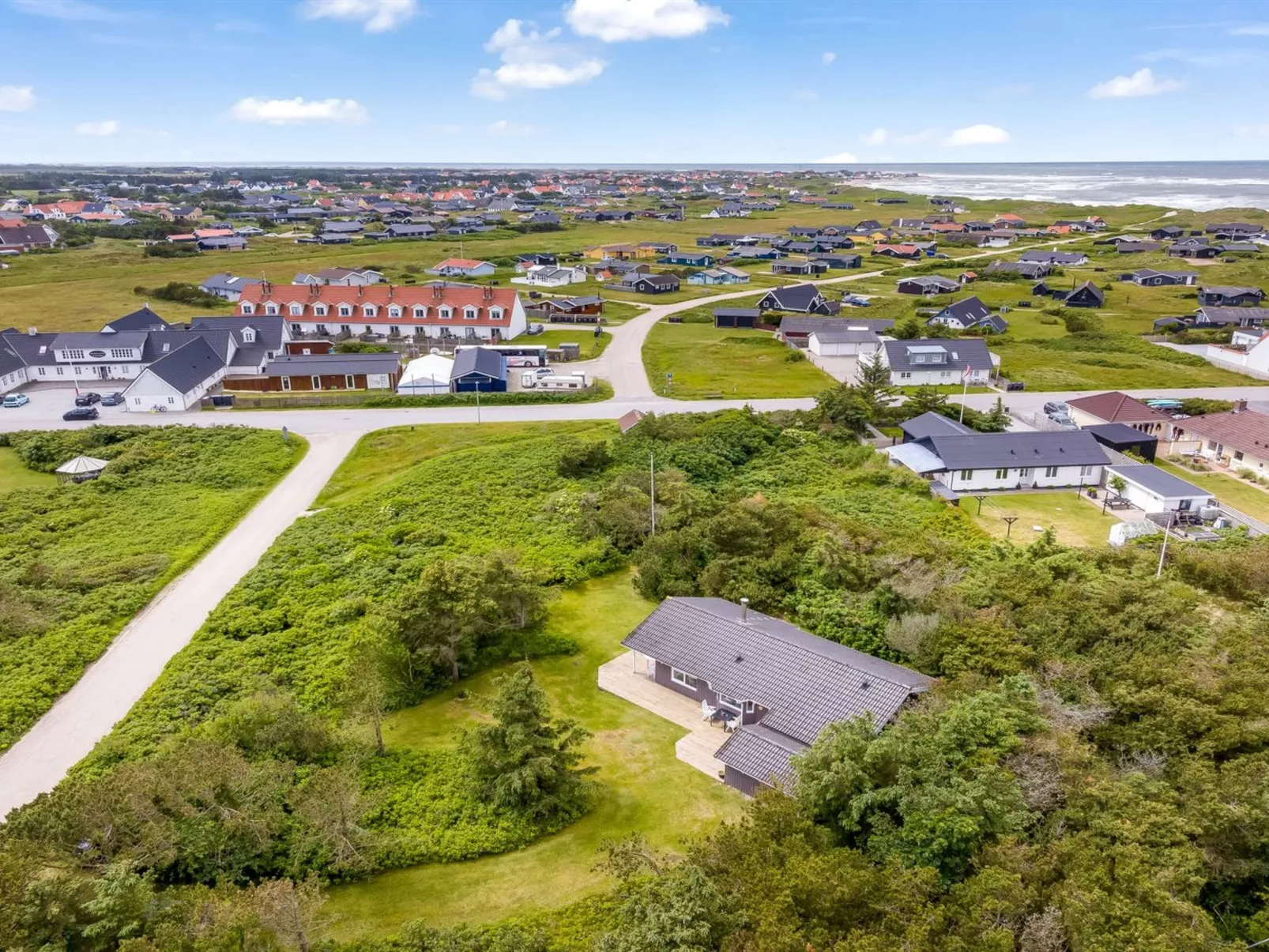 "Sella" - 200m from the sea-Buiten