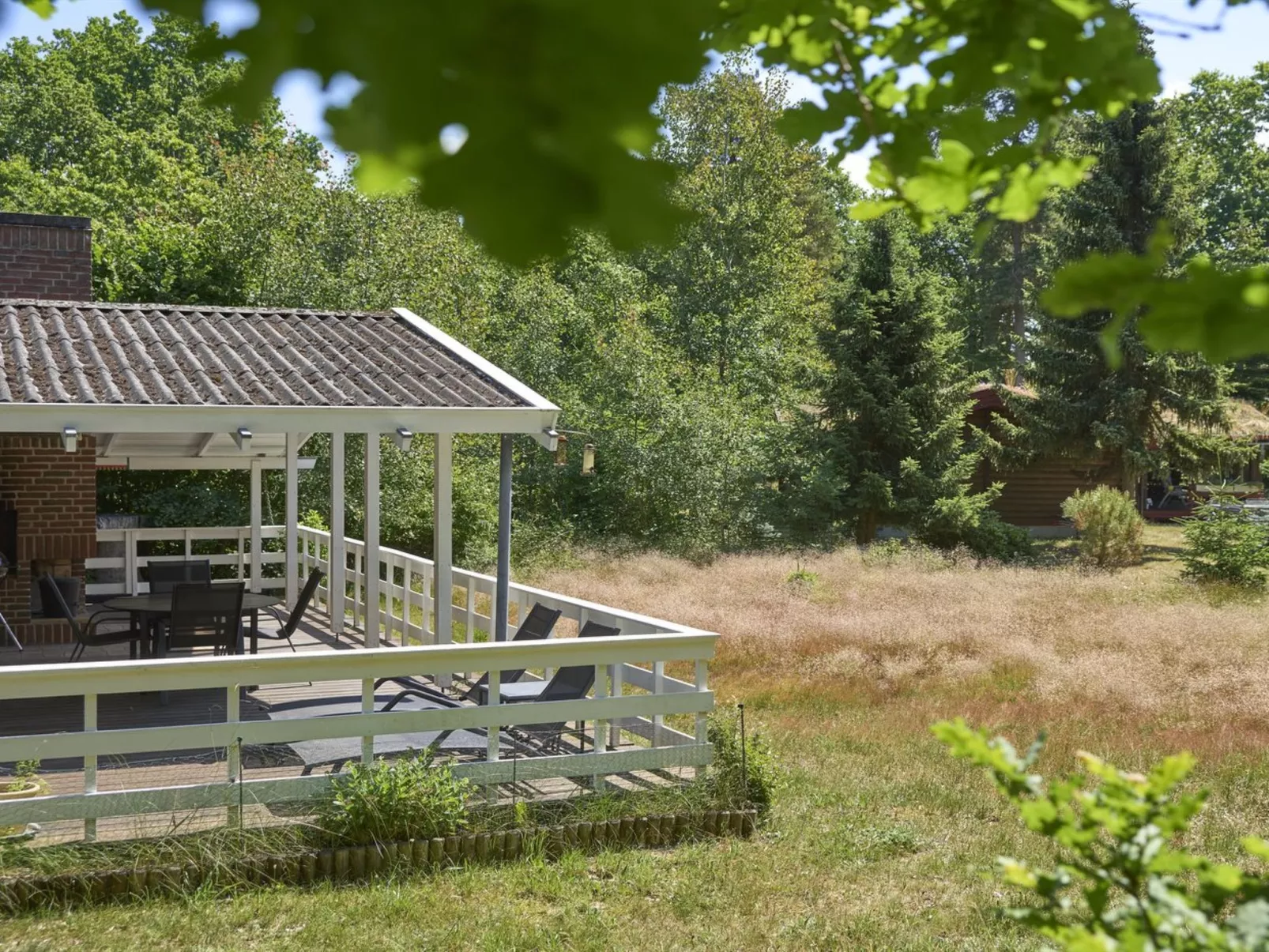 "Gjertrud" - 1km from the sea-Buiten