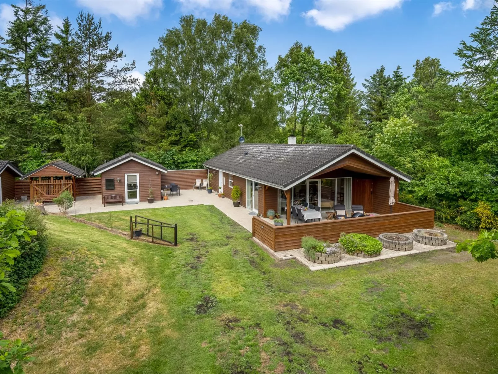 "Mauri" -  from the sea-Buiten