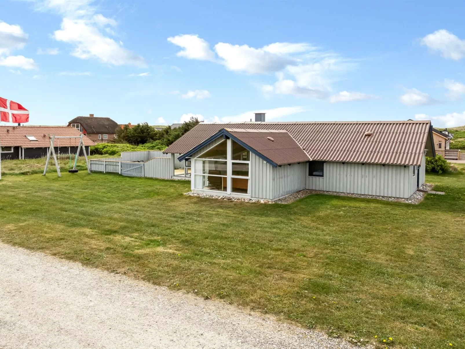 "Emppu" - 250m from the sea-Buiten