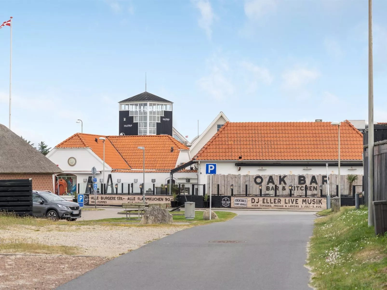 "Riki" - 150m from the sea-Buiten