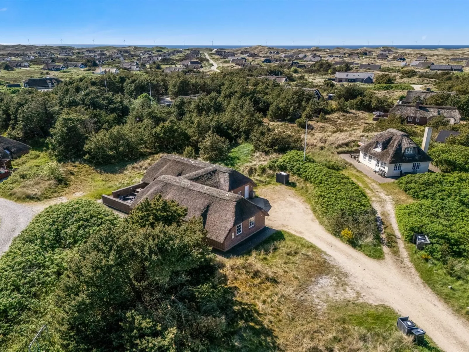 "Stella" - 700m from the sea-Buiten