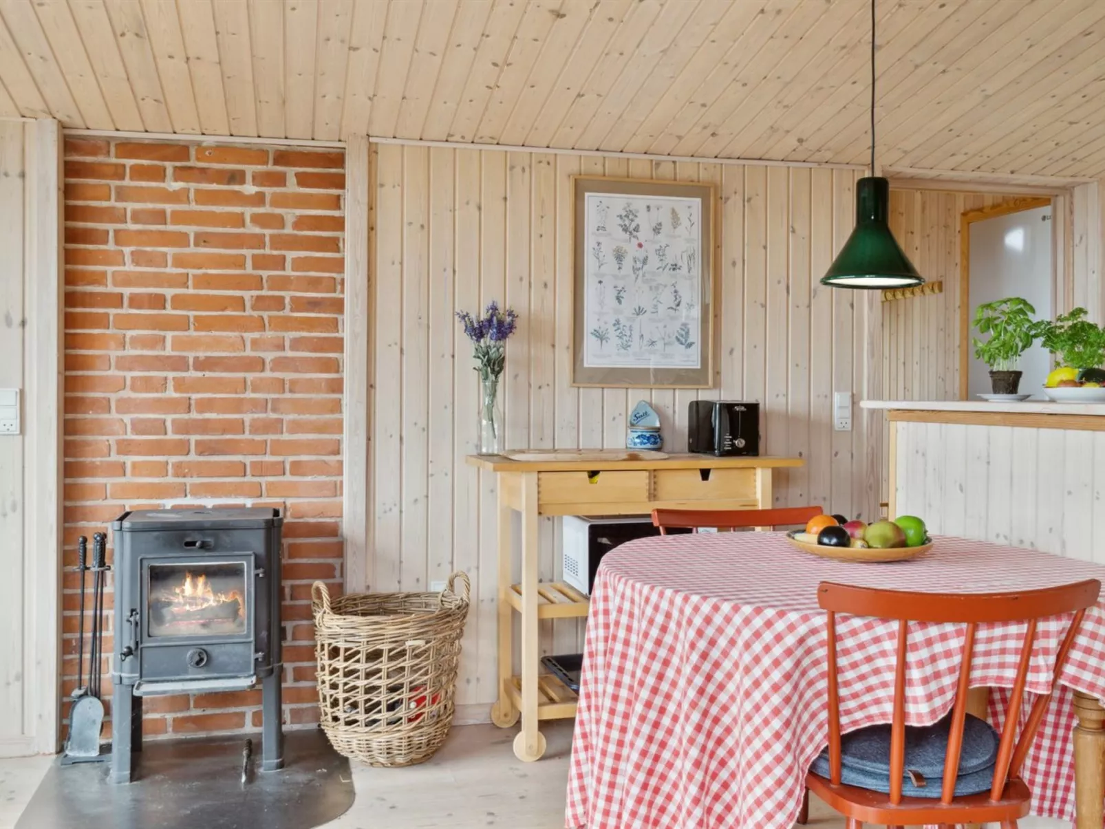 "Skamhals" - 440m to the fjord-Binnen