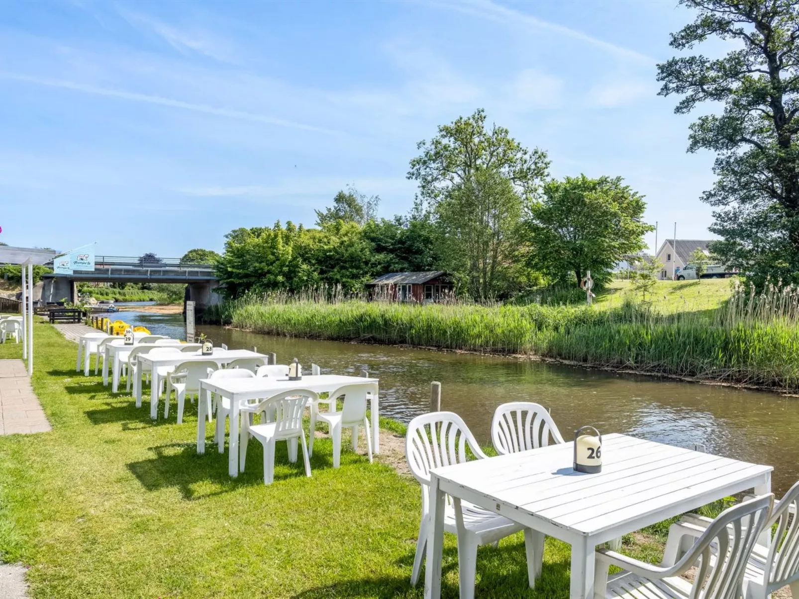 "Gilbert" - 500m from the sea-Binnen