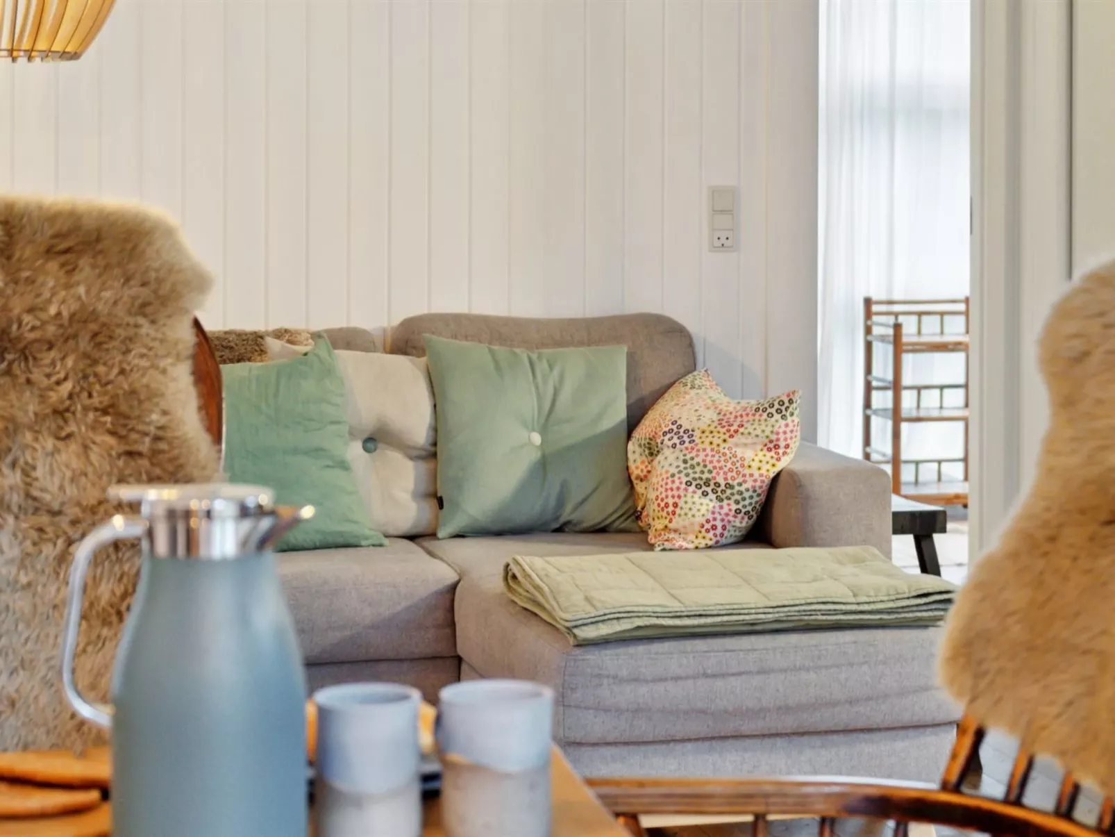 "Pauliina" - 500m from the sea-Binnen