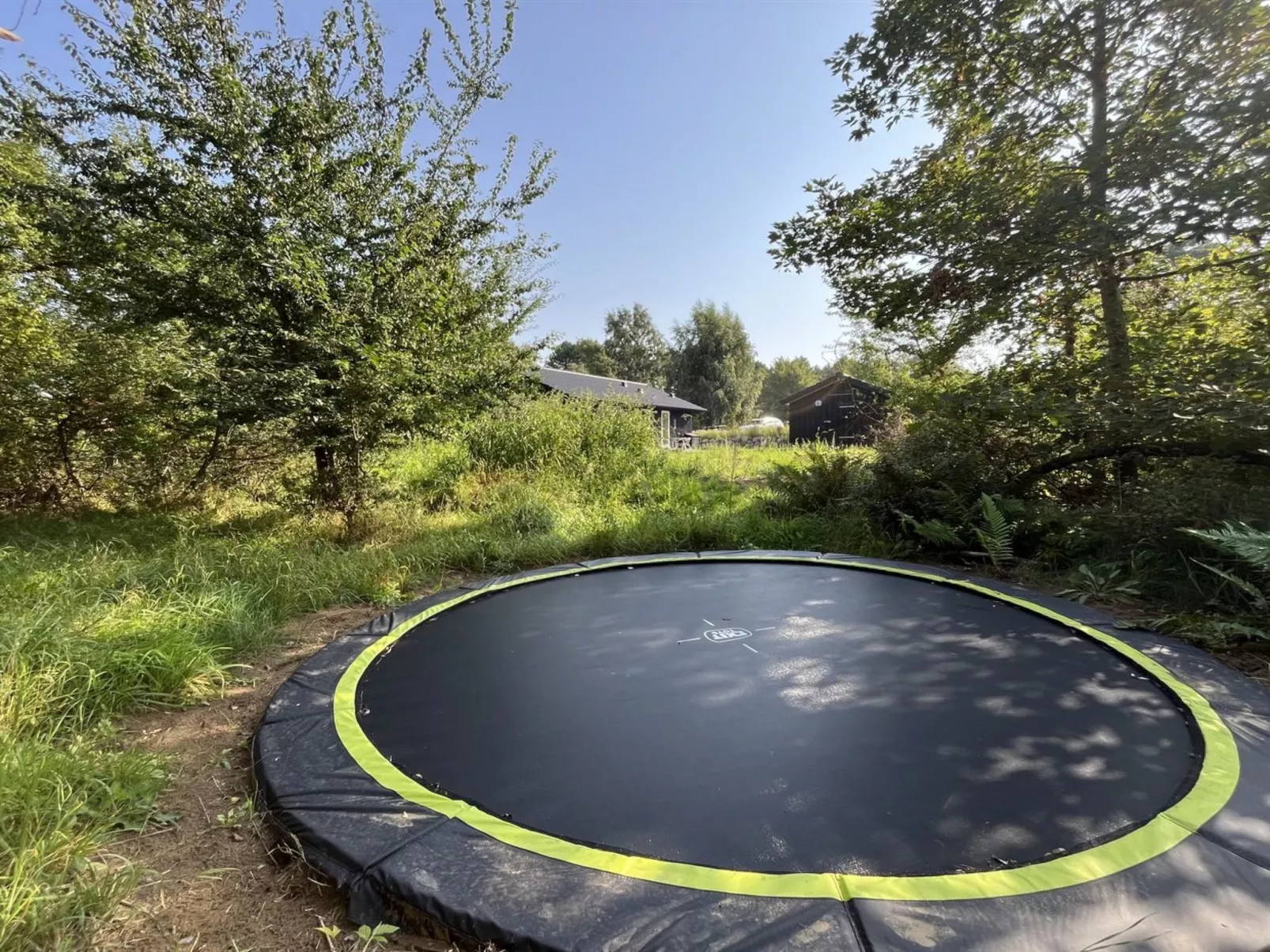 "Vojdan" - 600m from the sea-Buiten