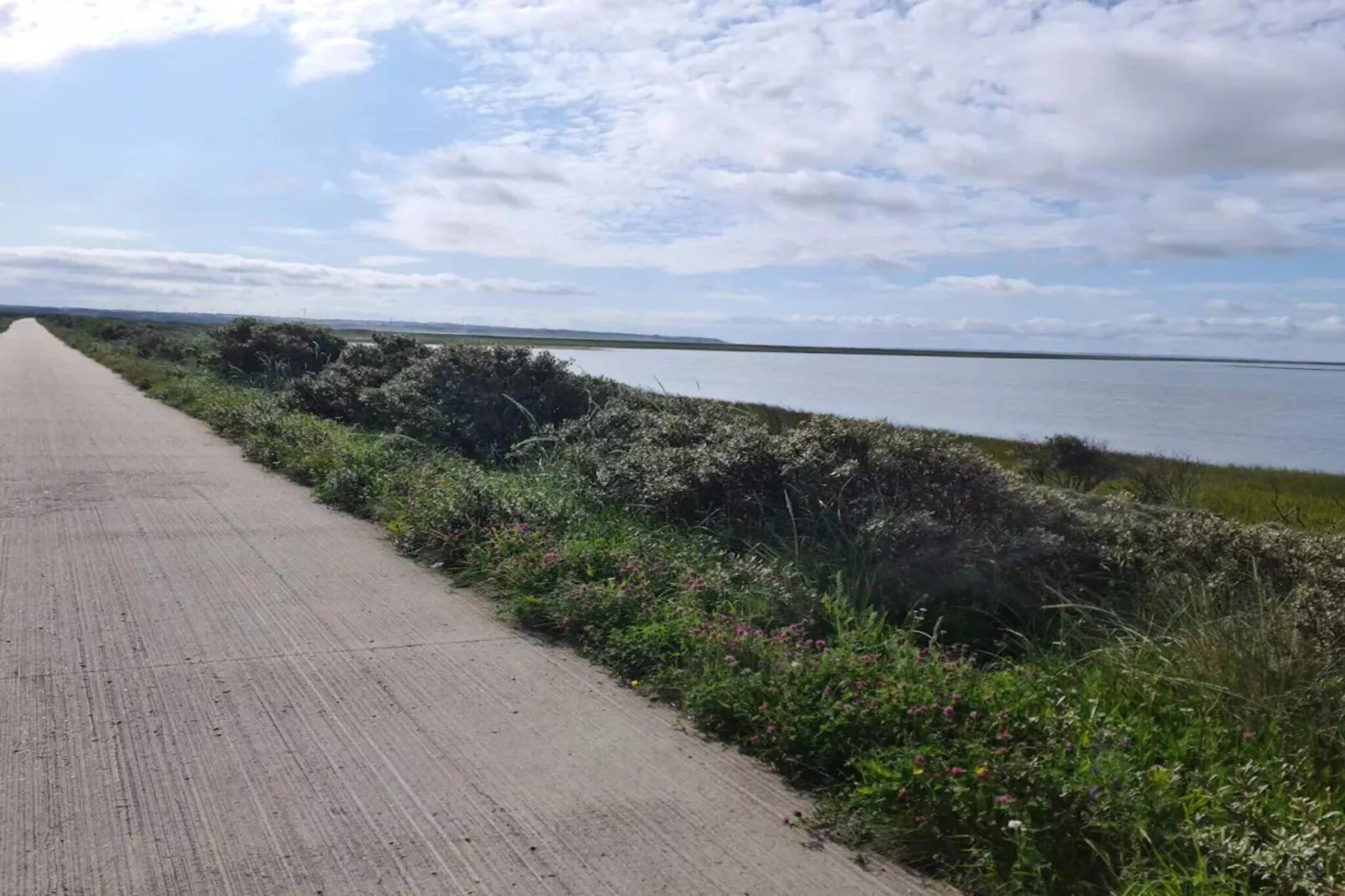 5 sterren vakantie huis in Vestervig-By Traum-Waterzicht