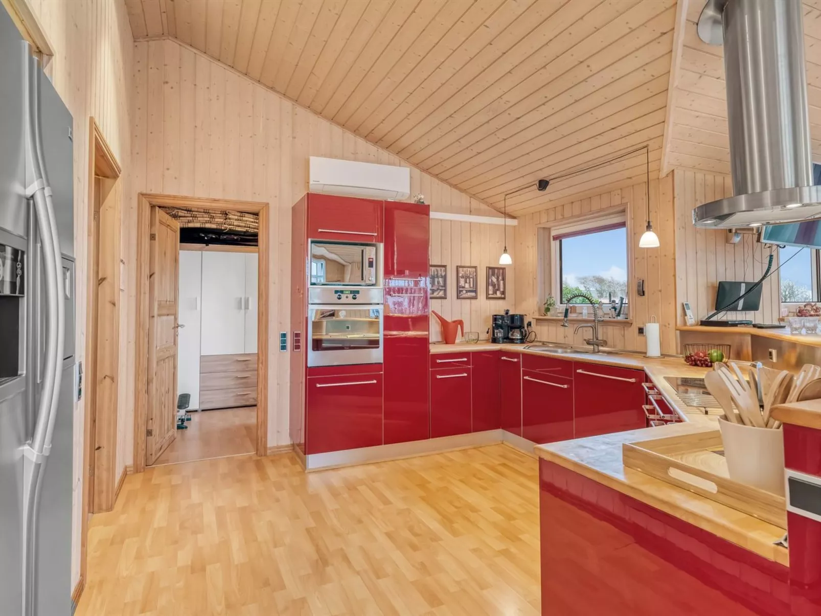 "Fenia" - 350m to the fjord-Binnen