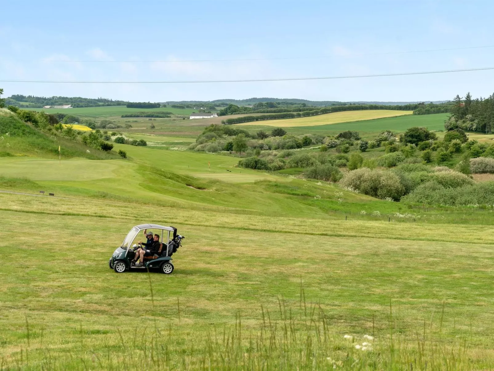 "Erly" - 18km to the fjord-Buiten