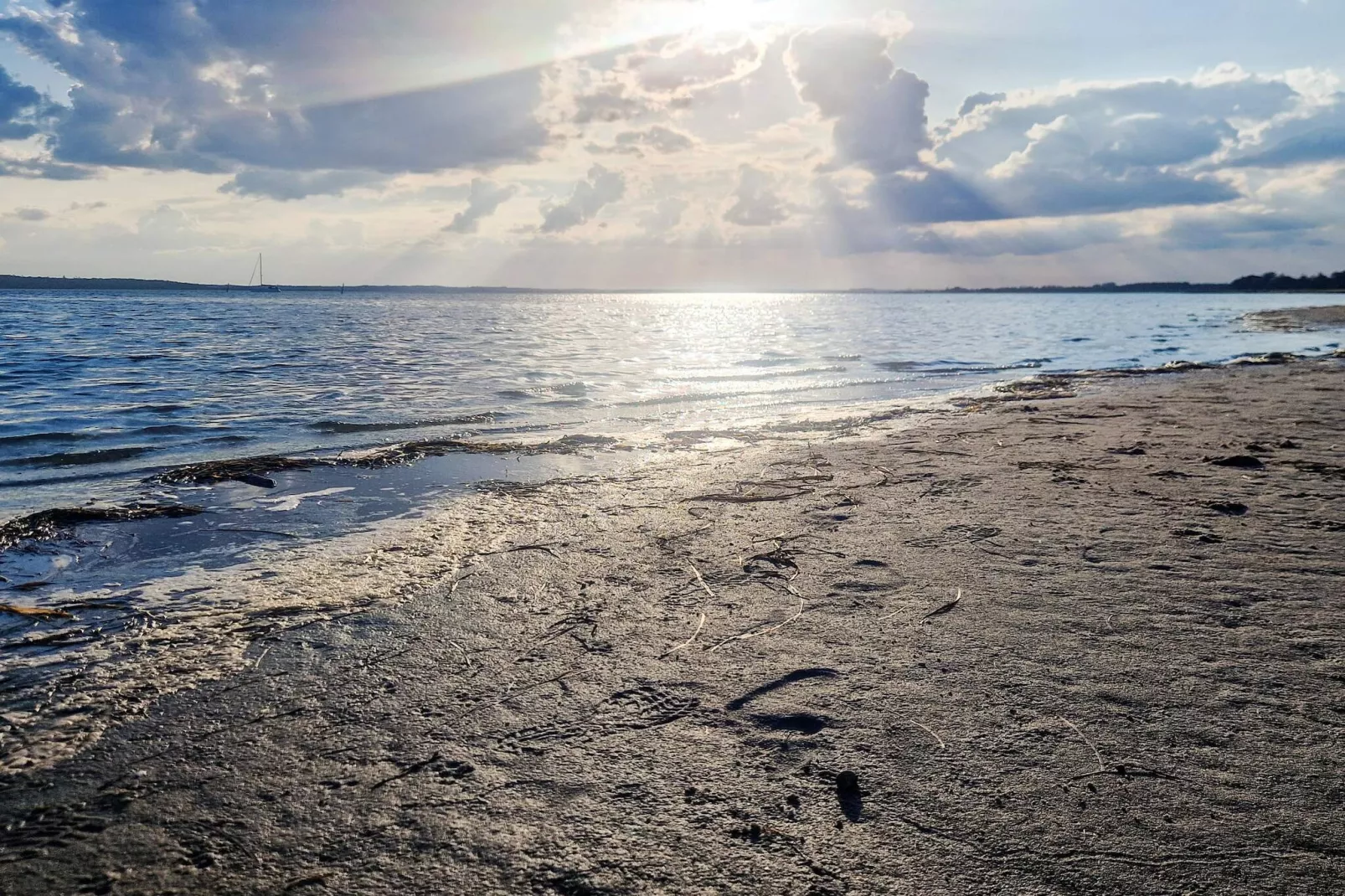 8 persoons vakantie huis in Hadsund-By Traum-Waterzicht