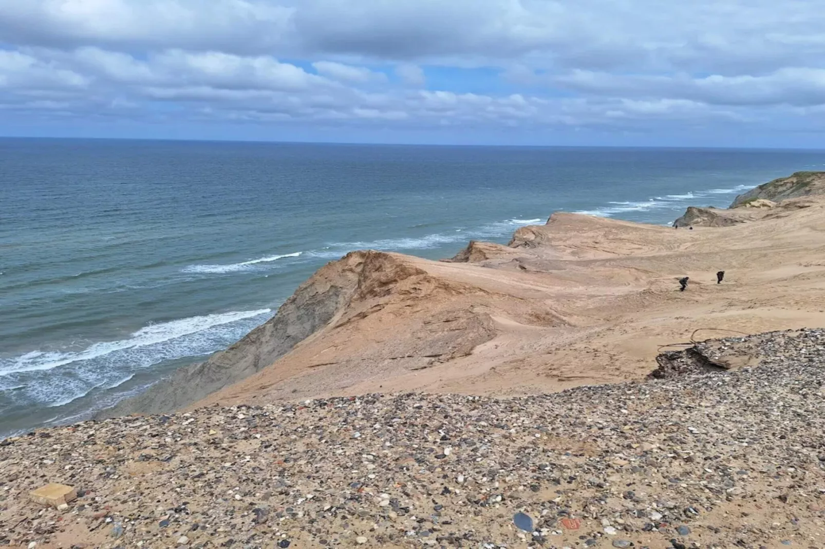 6 persoons vakantie huis in Løkken-By Traum-Waterzicht