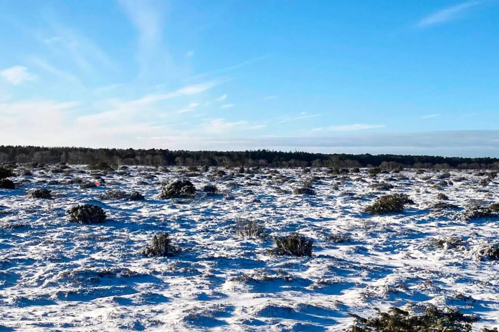 Strandplezier in Hurup -- By Traum Ferienwohnungen-Waterzicht