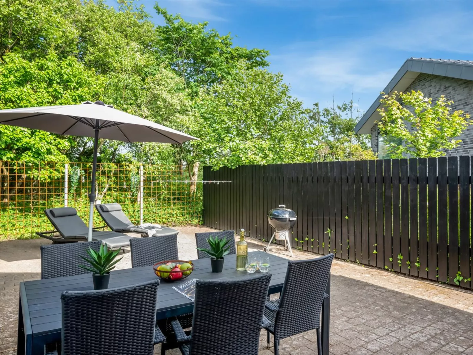 "Eino" - 150m from the sea-Buiten