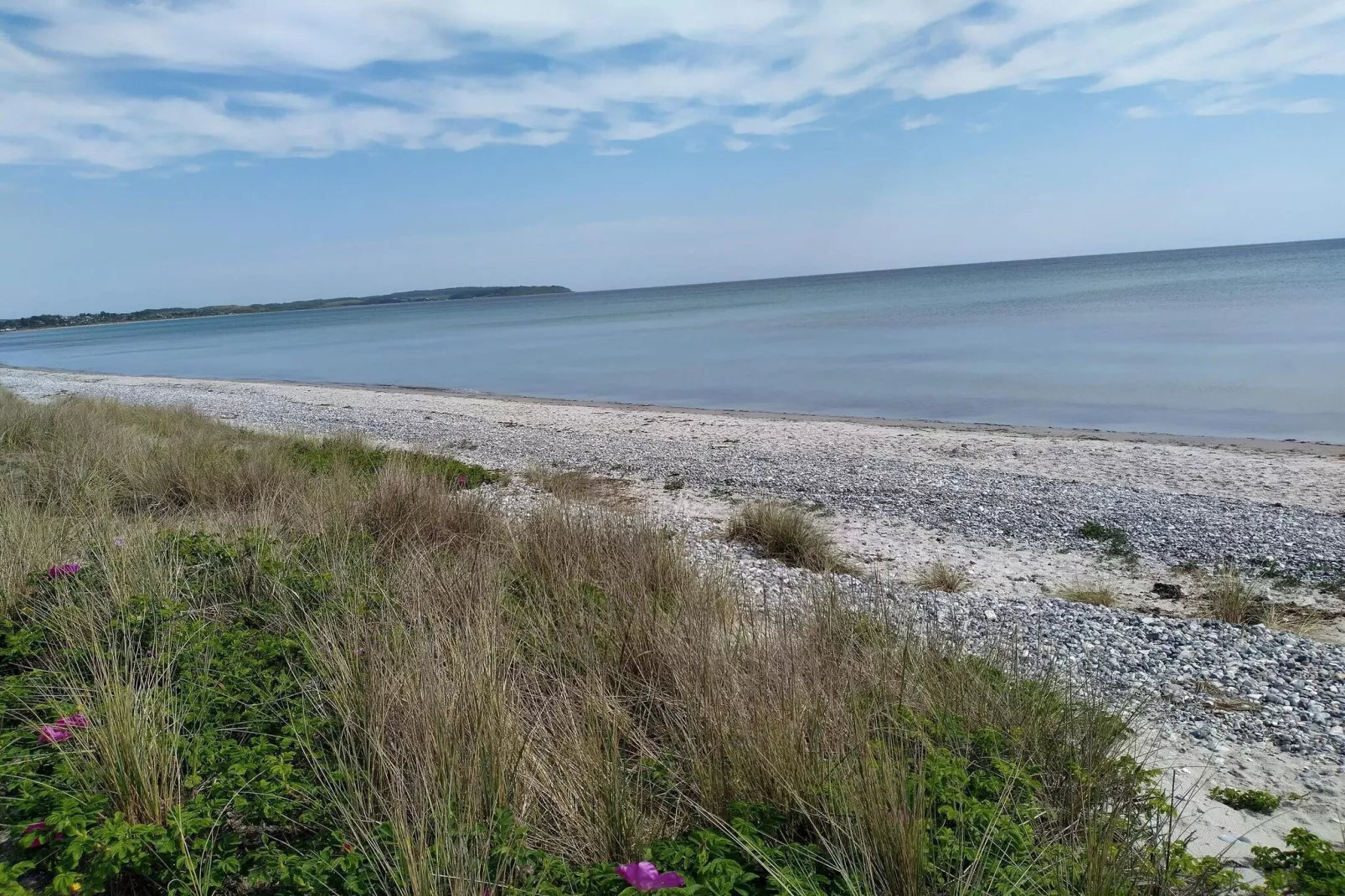 4 persoons vakantie huis in Ebeltoft-By Traum-Waterzicht