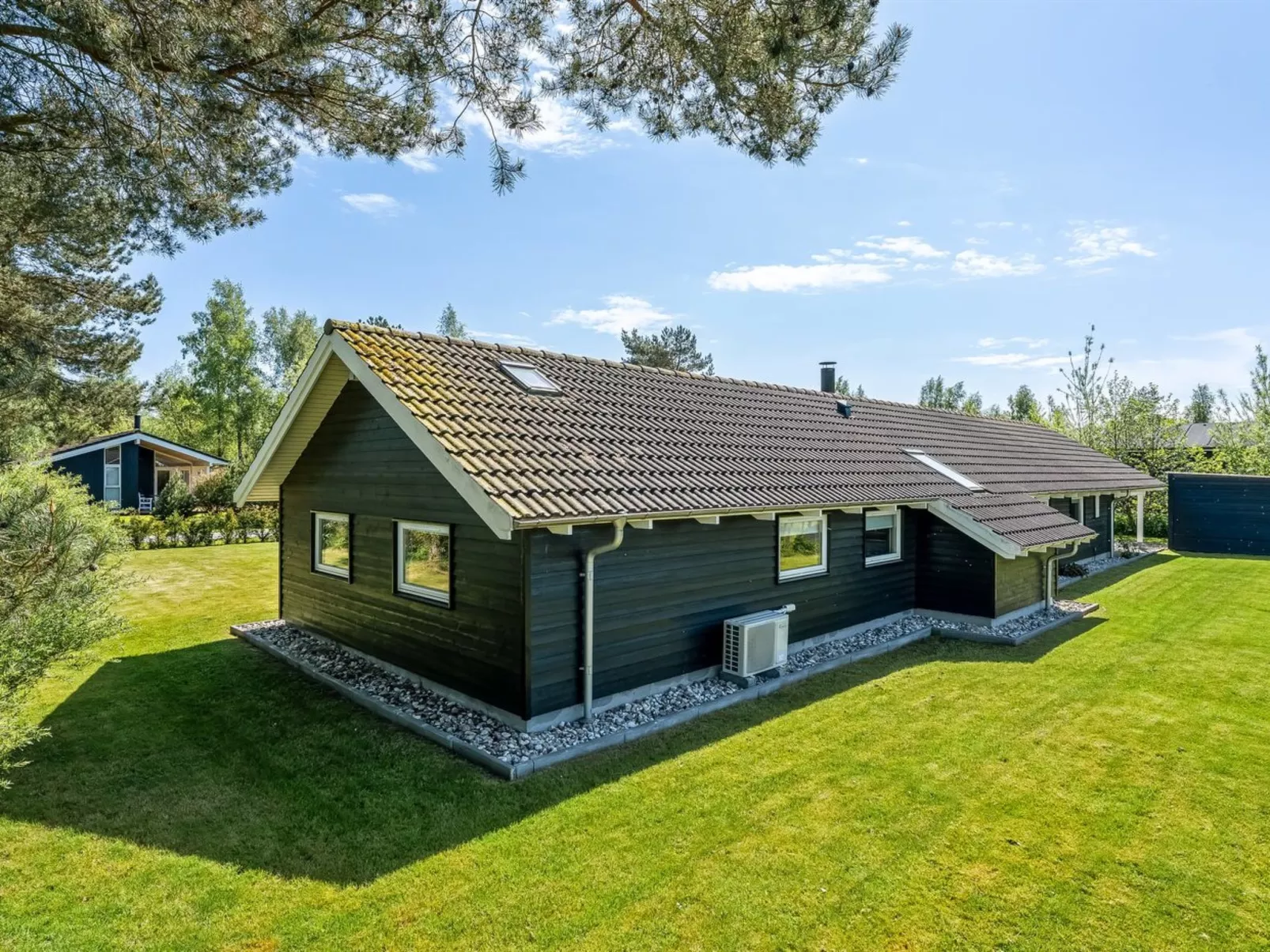 "Gudlaug" - 1km from the sea-Buiten