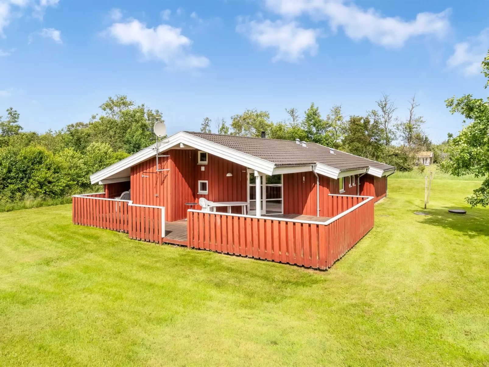 "Bruna" - 300m from the sea-Buiten