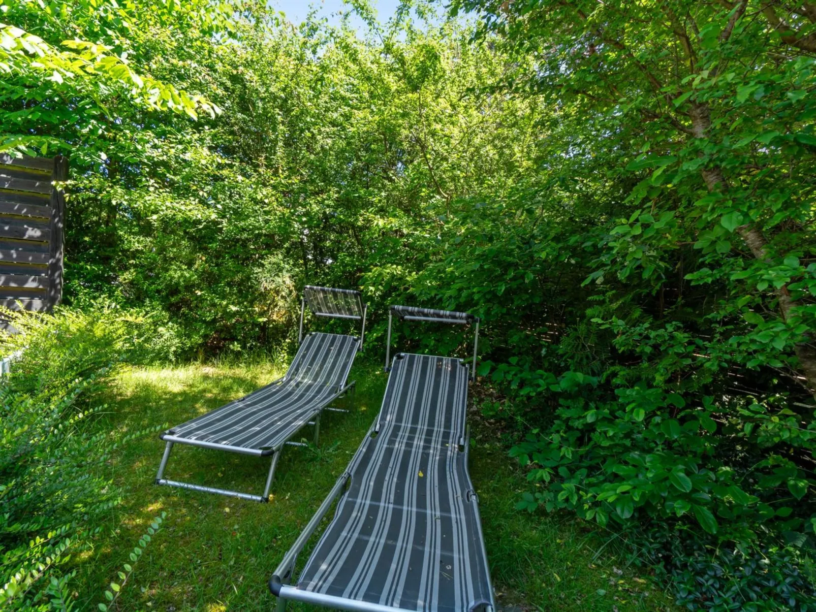 "Konrad" - 270m from the sea-Buiten