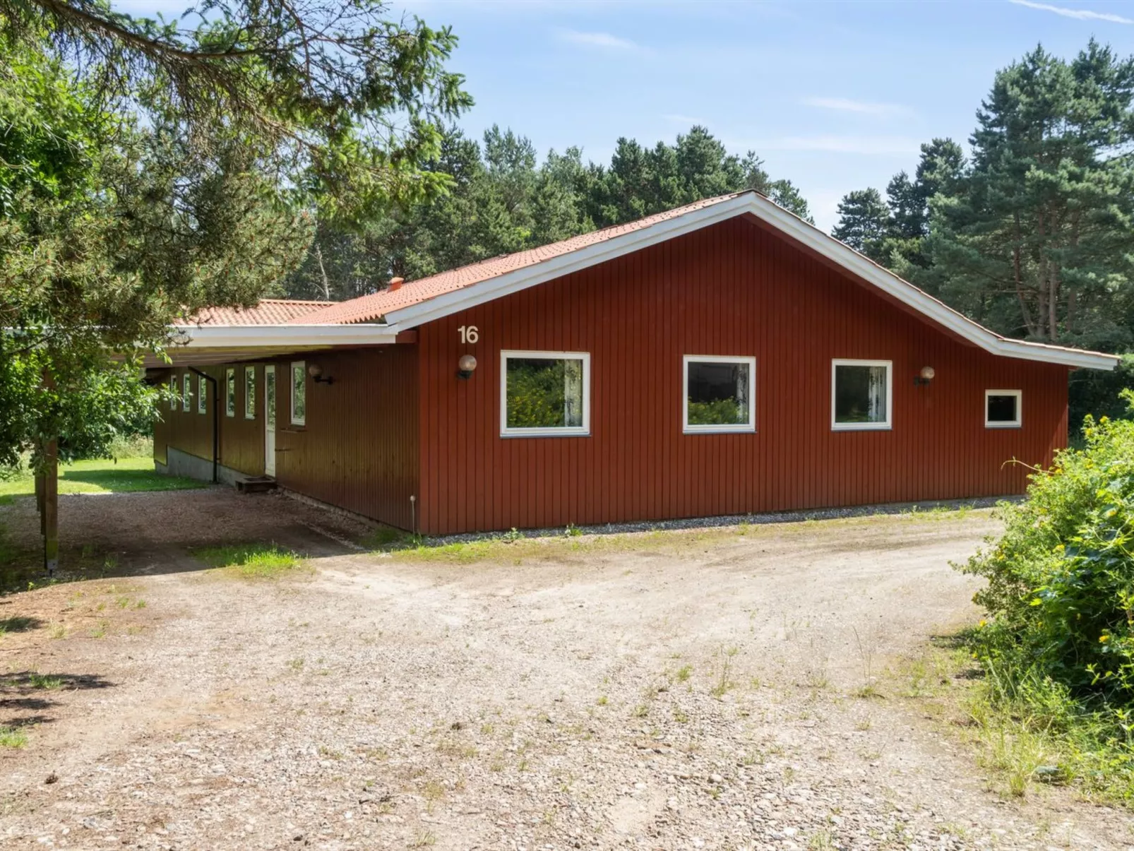 "Paulus" - 375m from the sea-Buiten