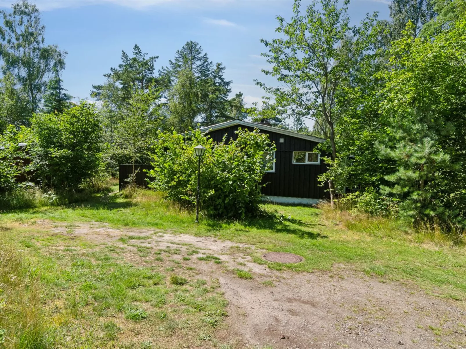 "Gullmaj" - 200m from the sea-Buiten