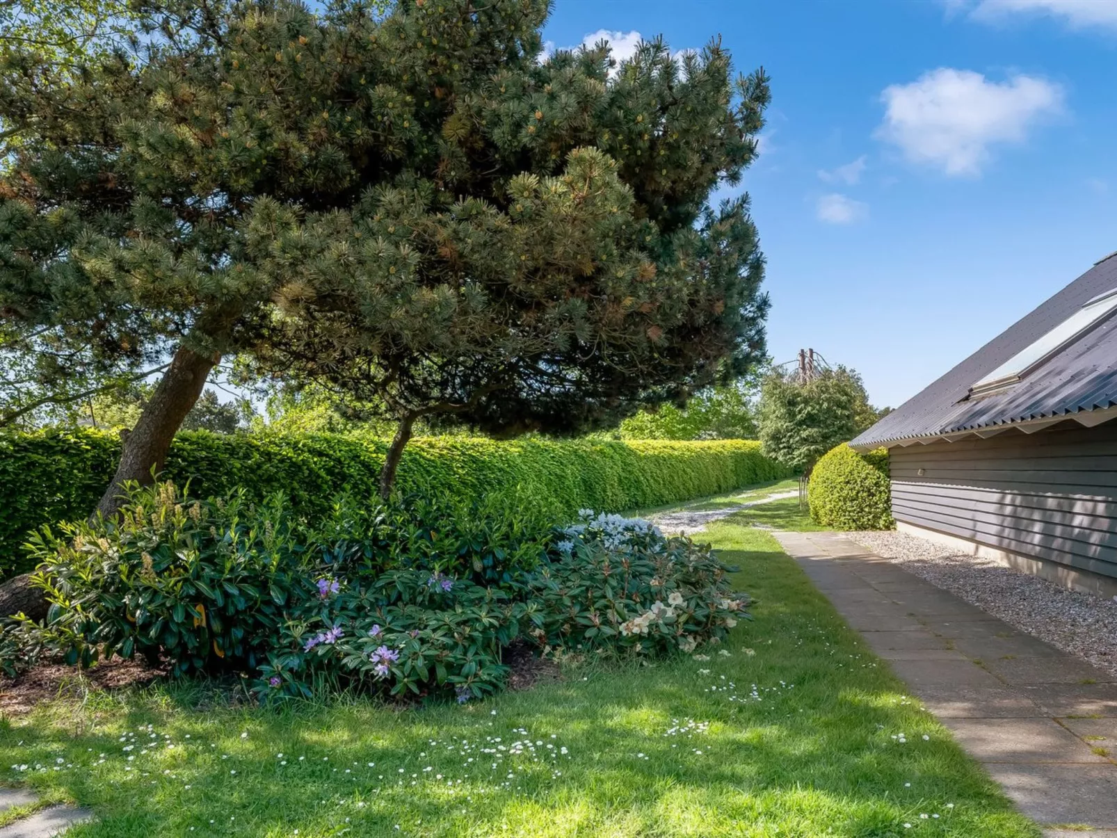 "Tytti" - 300m from the sea-Buiten