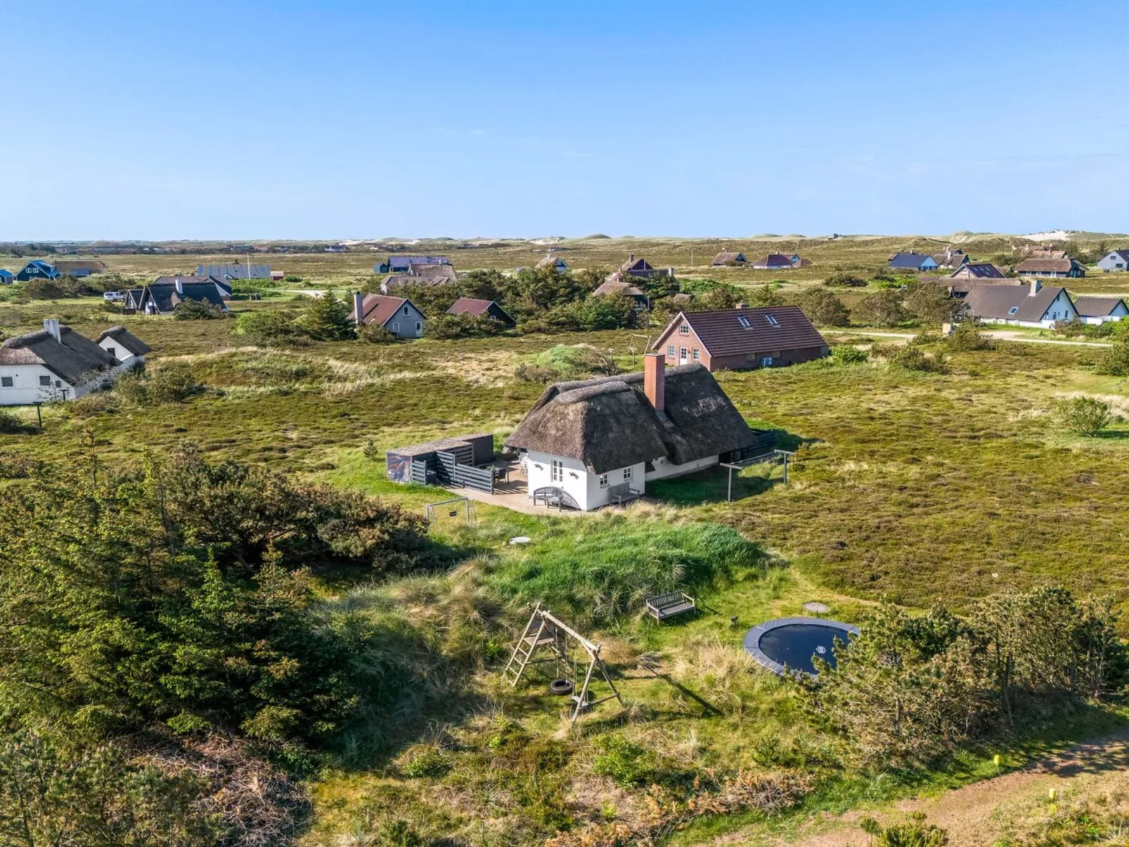 "Arlina" - 600m from the sea-Buiten