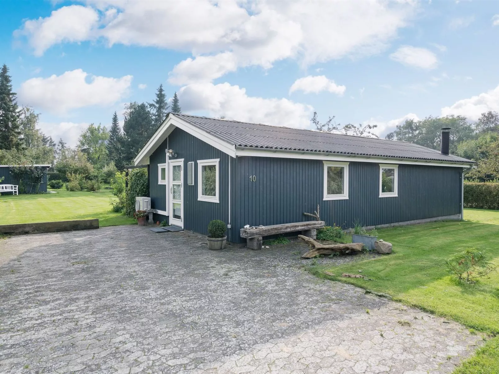 "Leani" - 200m from the sea-Buiten