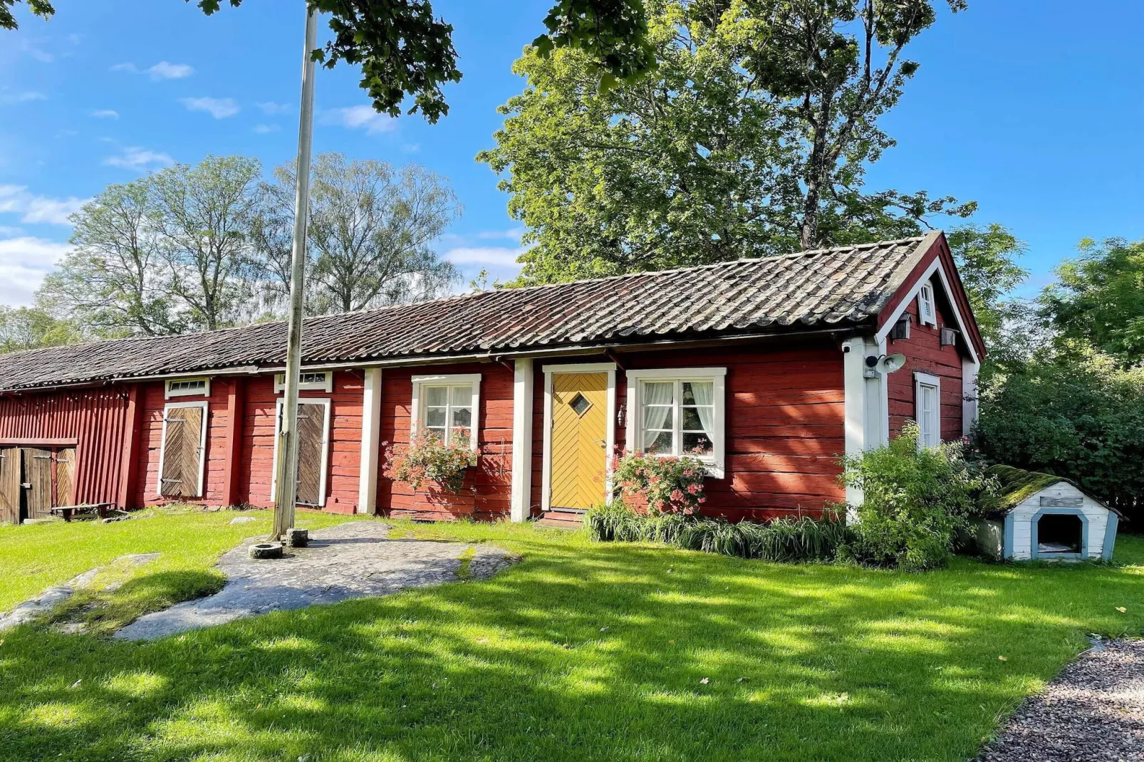 4 persoons vakantie huis in BJÖRKÖ-By Traum-Buitenlucht