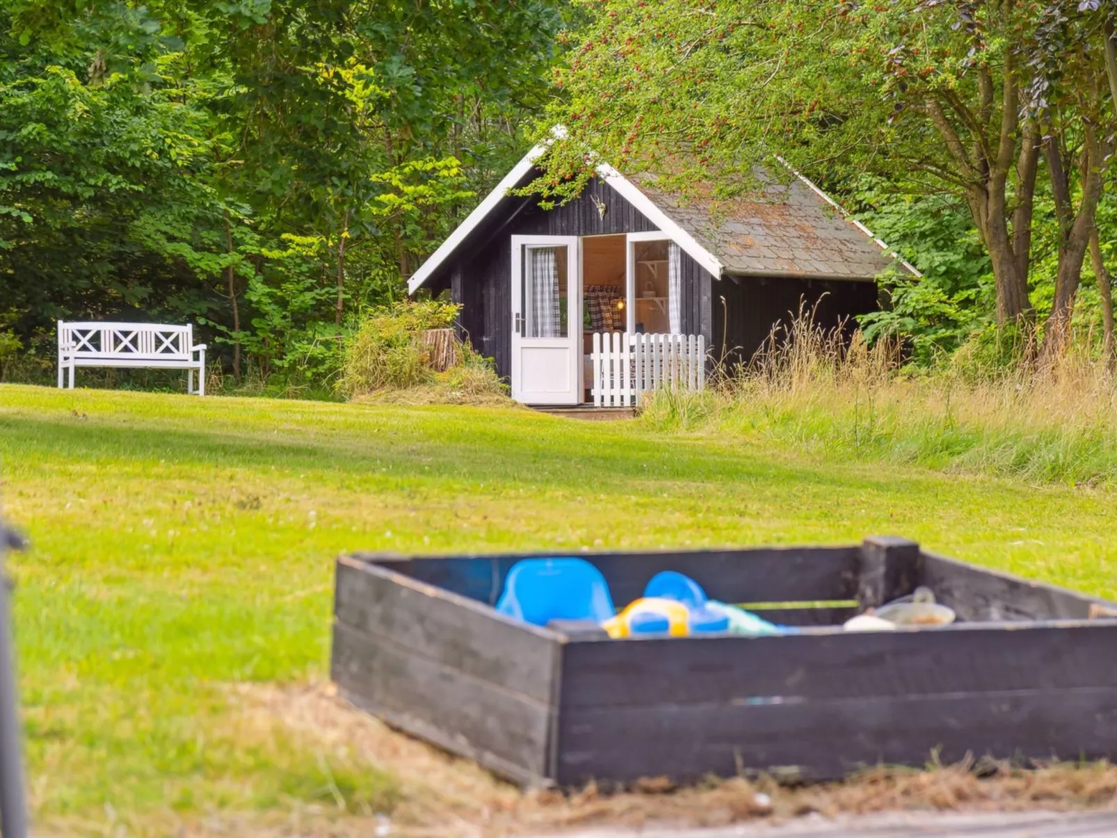 "Emeli" - 100m from the sea-Buiten