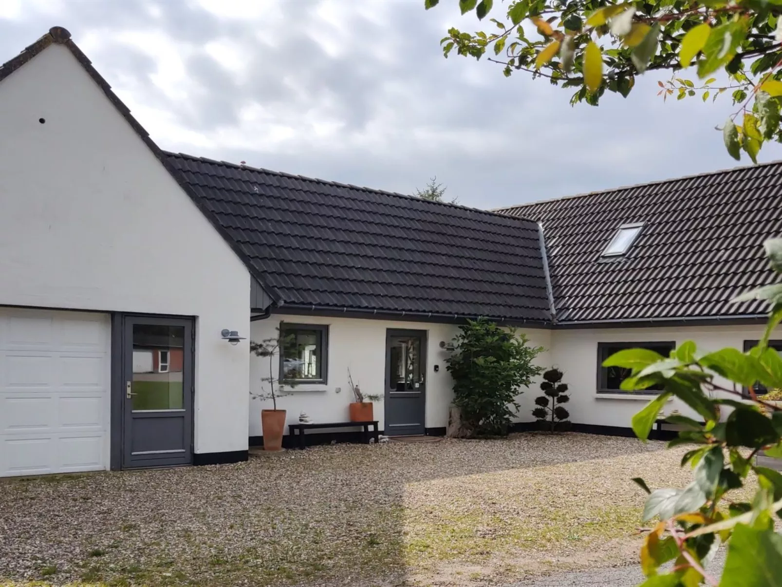 "Cillvur" - 8km from the sea-Buiten