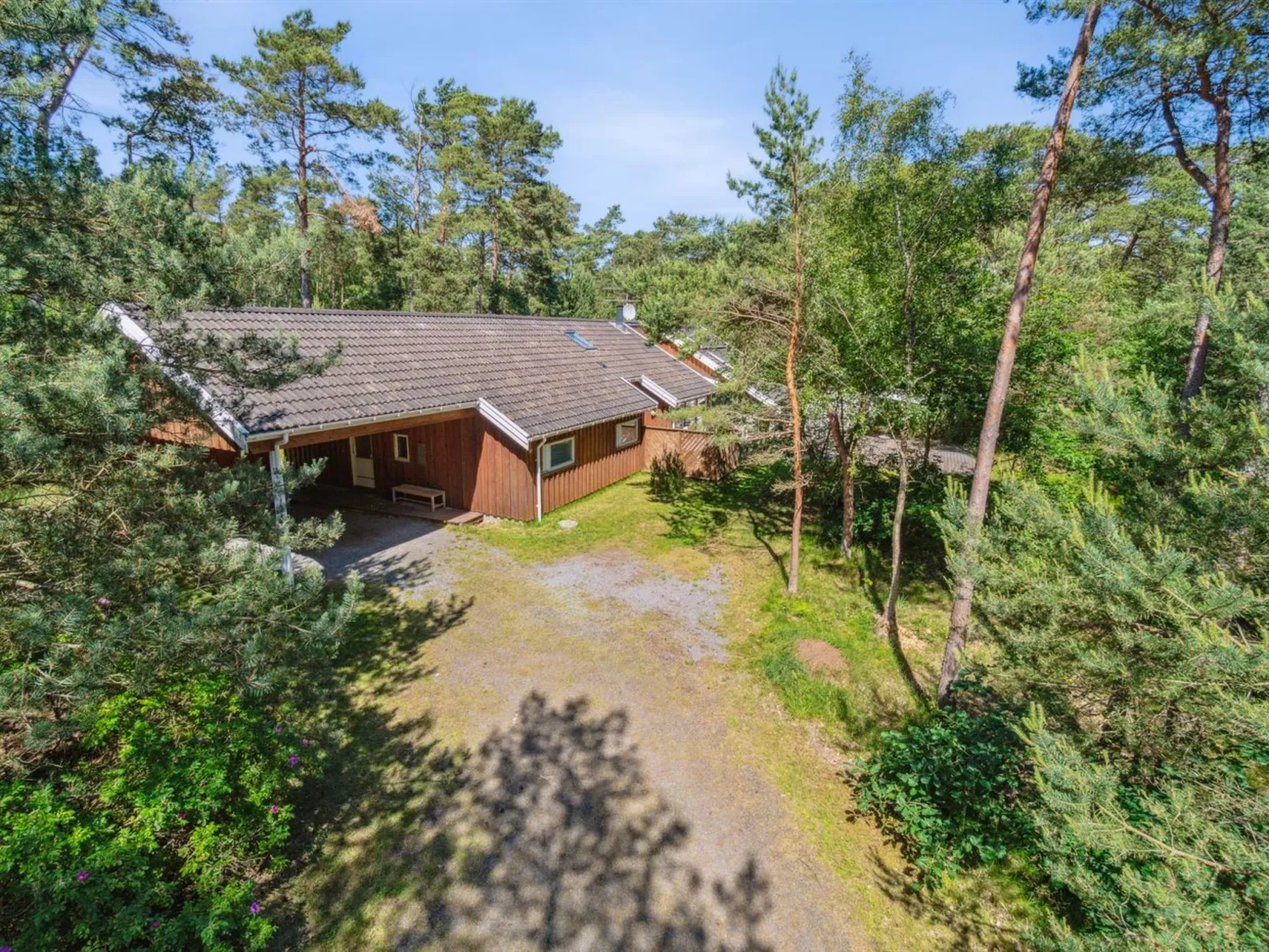 "Auvo" - 200m from the sea-Buiten