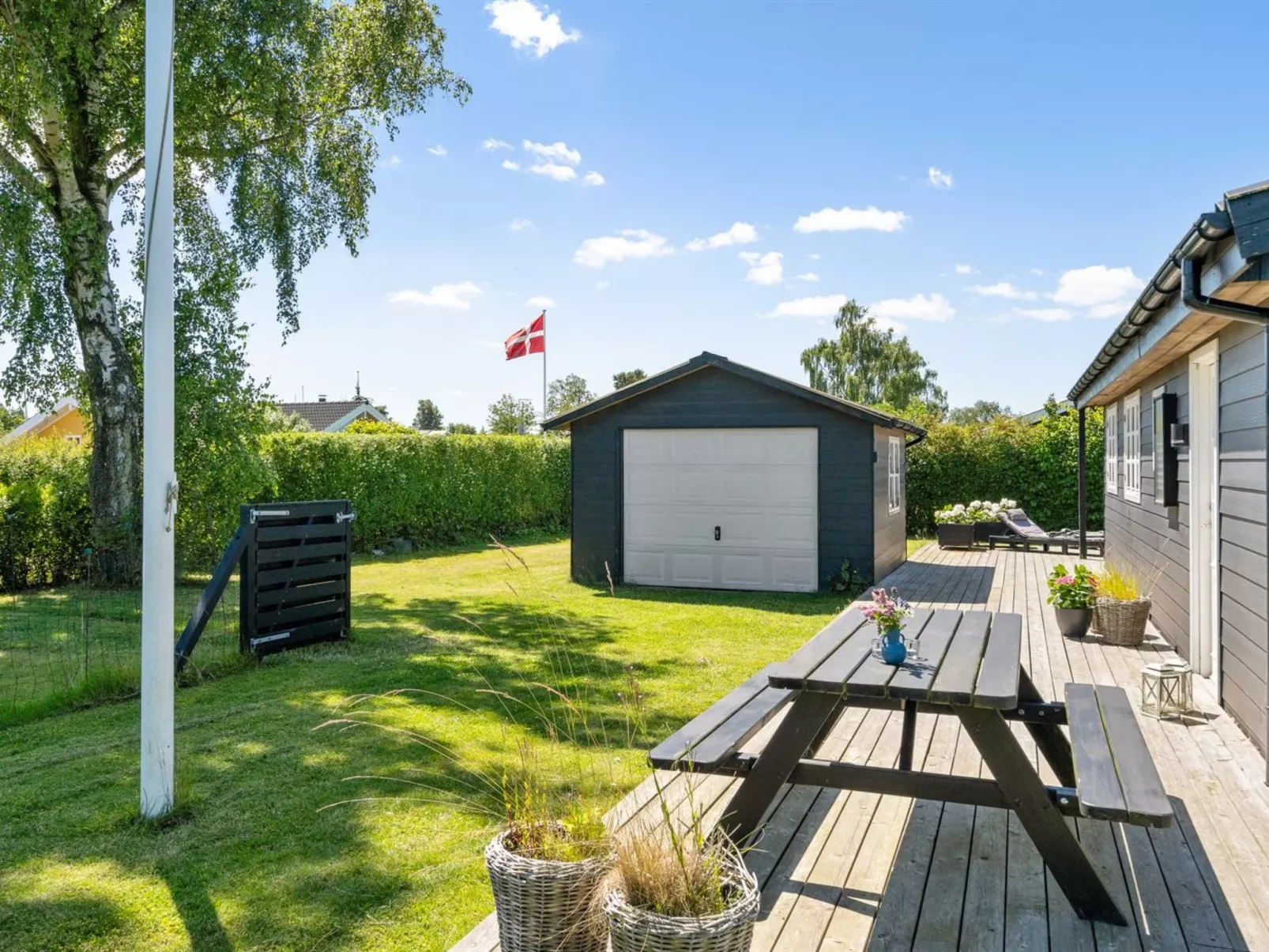 "Kim" - 250m from the sea-Buiten