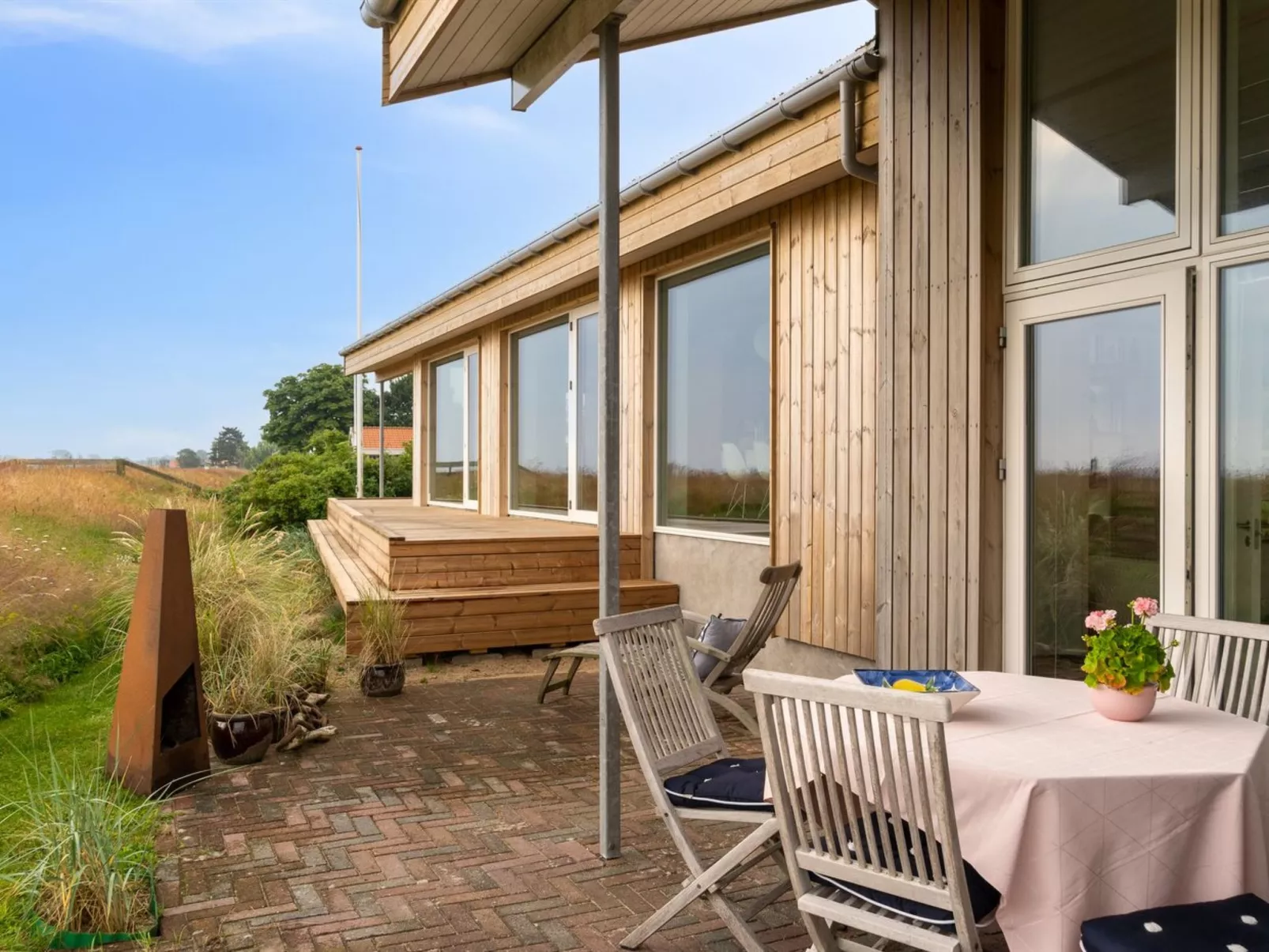 "Susana" - 50m from the sea-Buiten