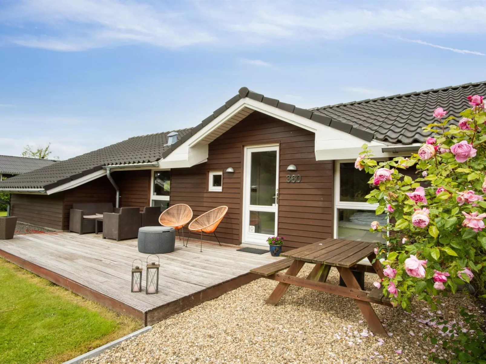 "Telli" - 350m from the sea-Buiten