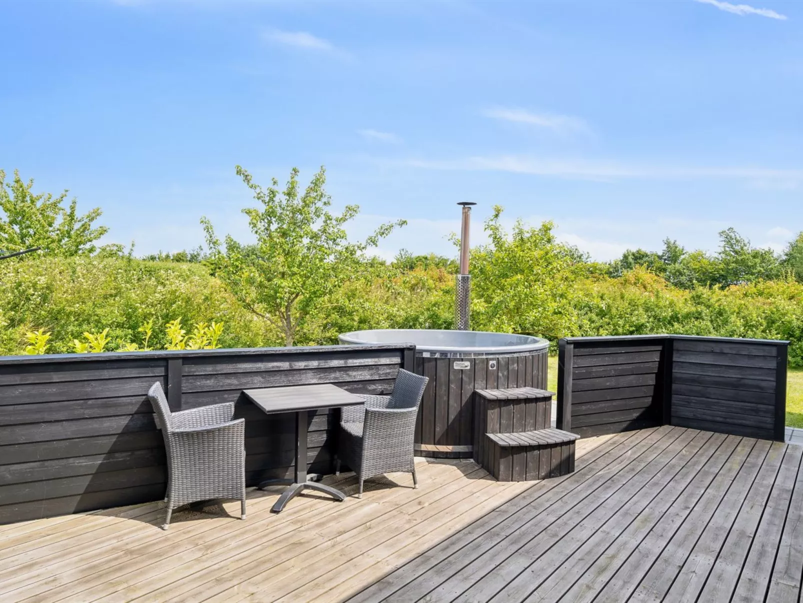 "Hakan" - 900m from the sea-Buiten