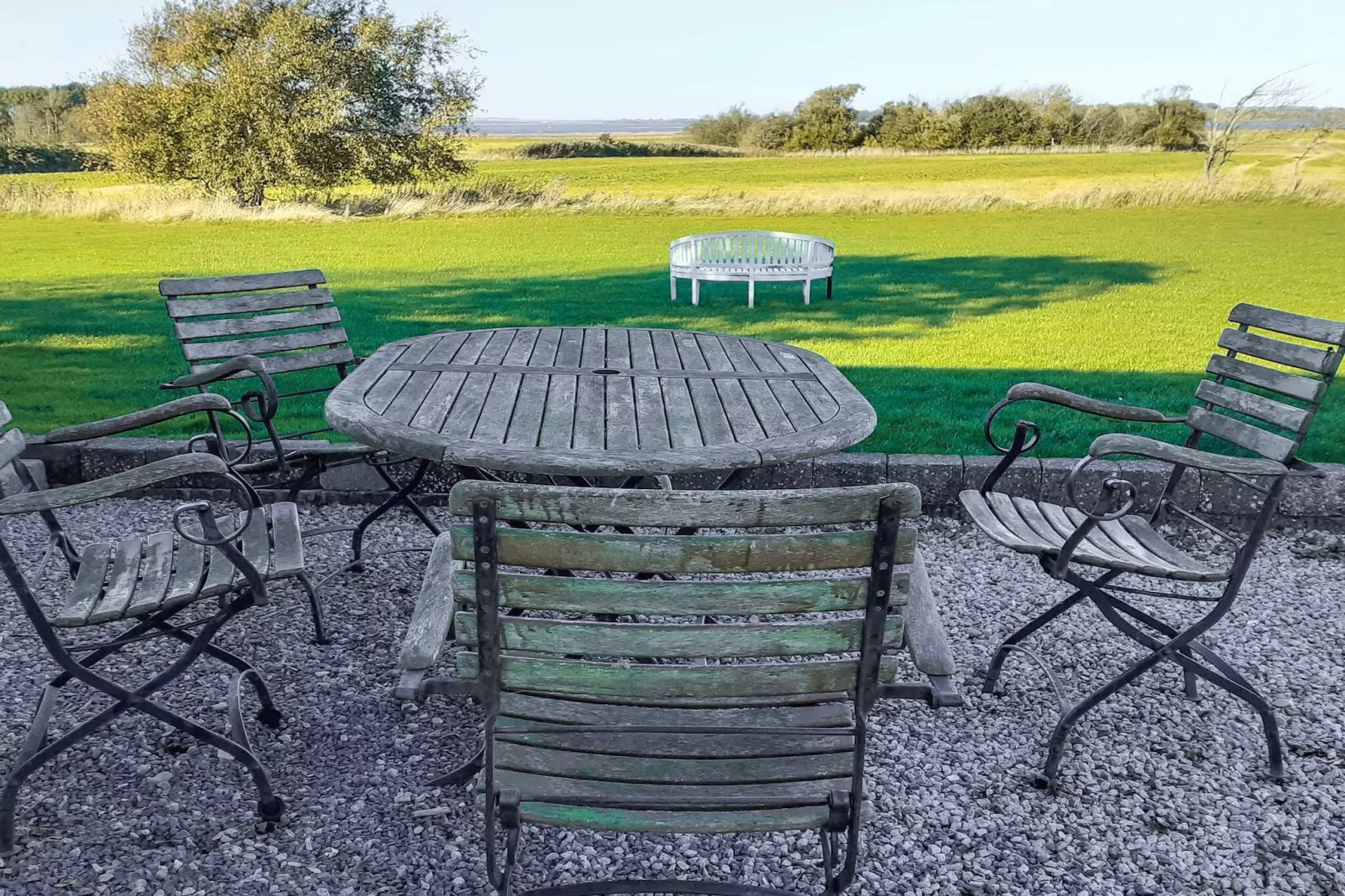 Lichtgevulde retraite in Boddum -- By Traum Ferienwohnungen