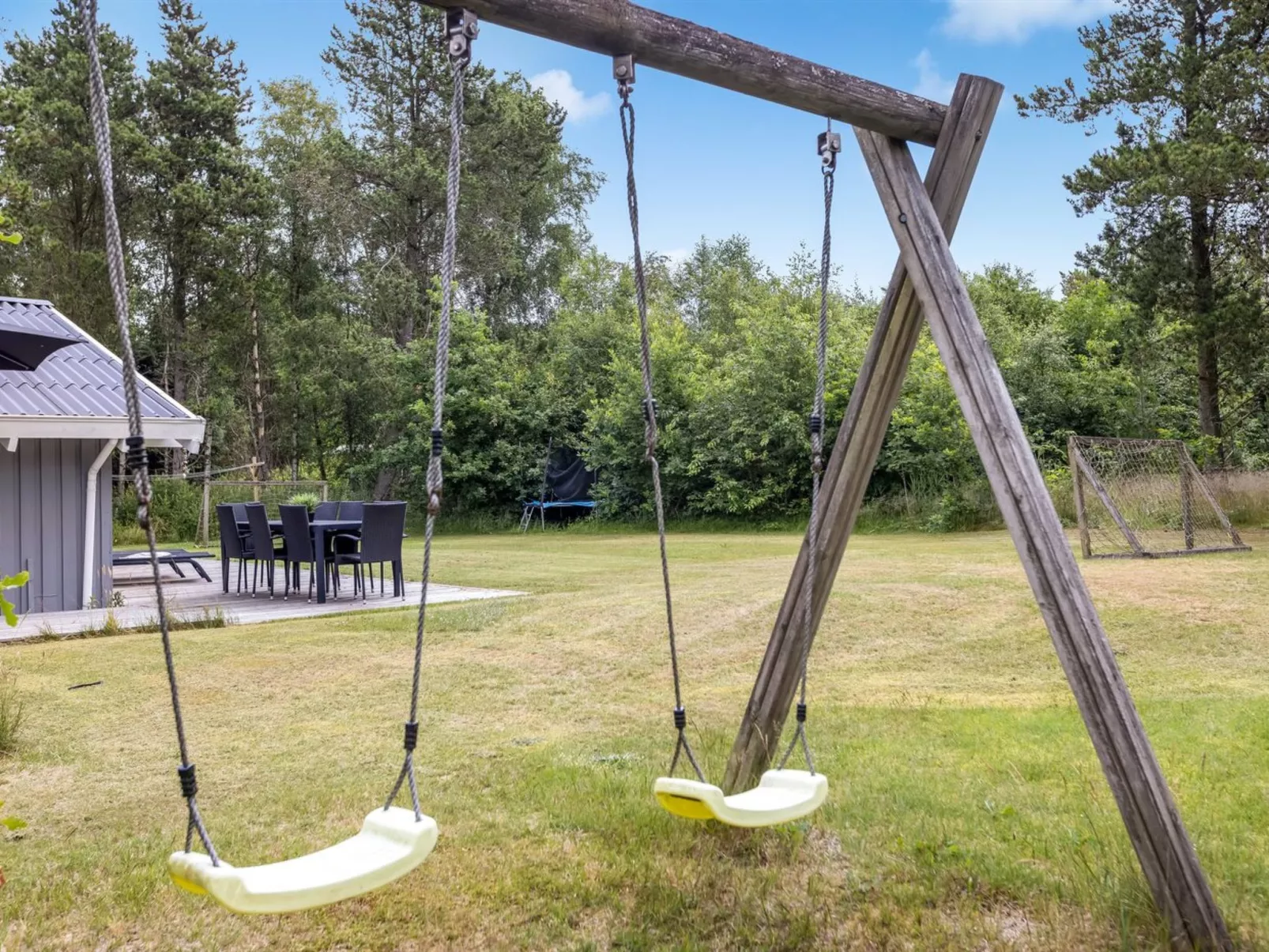 "Tabithe" - 500m from the sea-Buiten